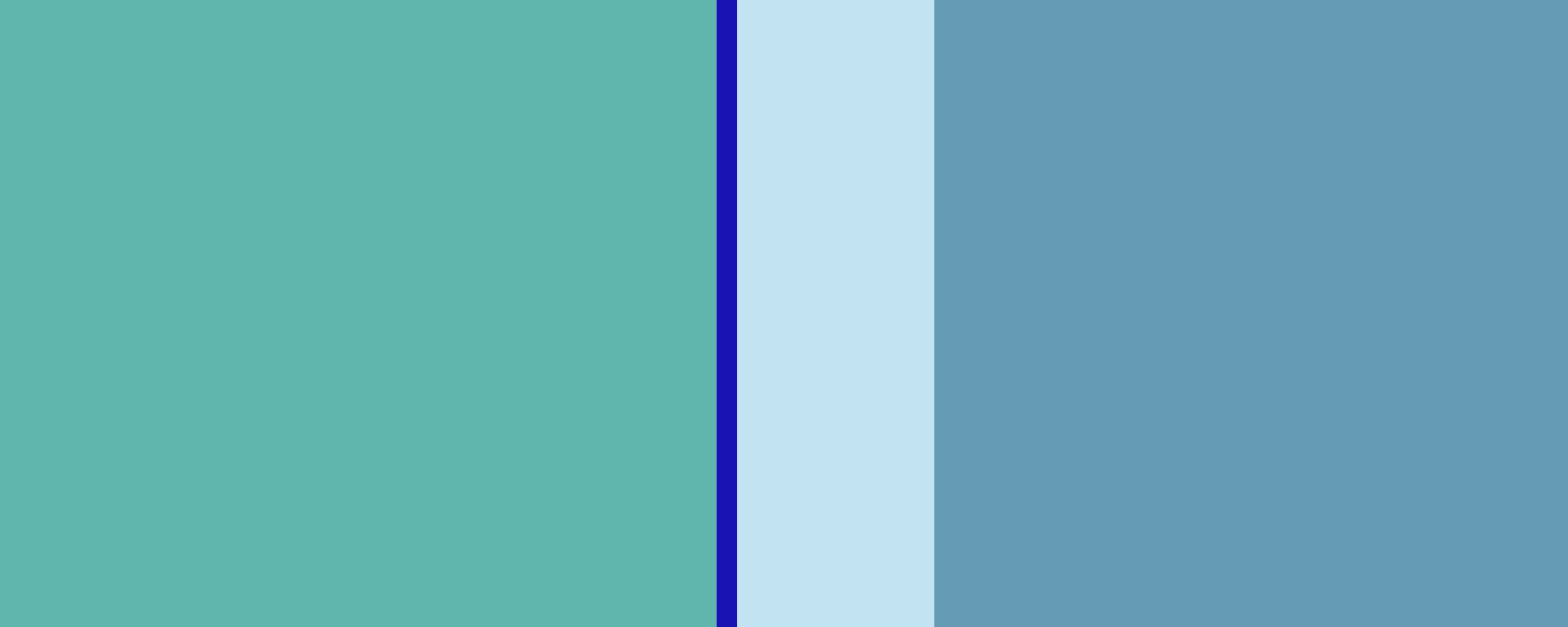 Wandverkleidung Schlafzimmer-Blaue geometrische Muster in Pastellfarben