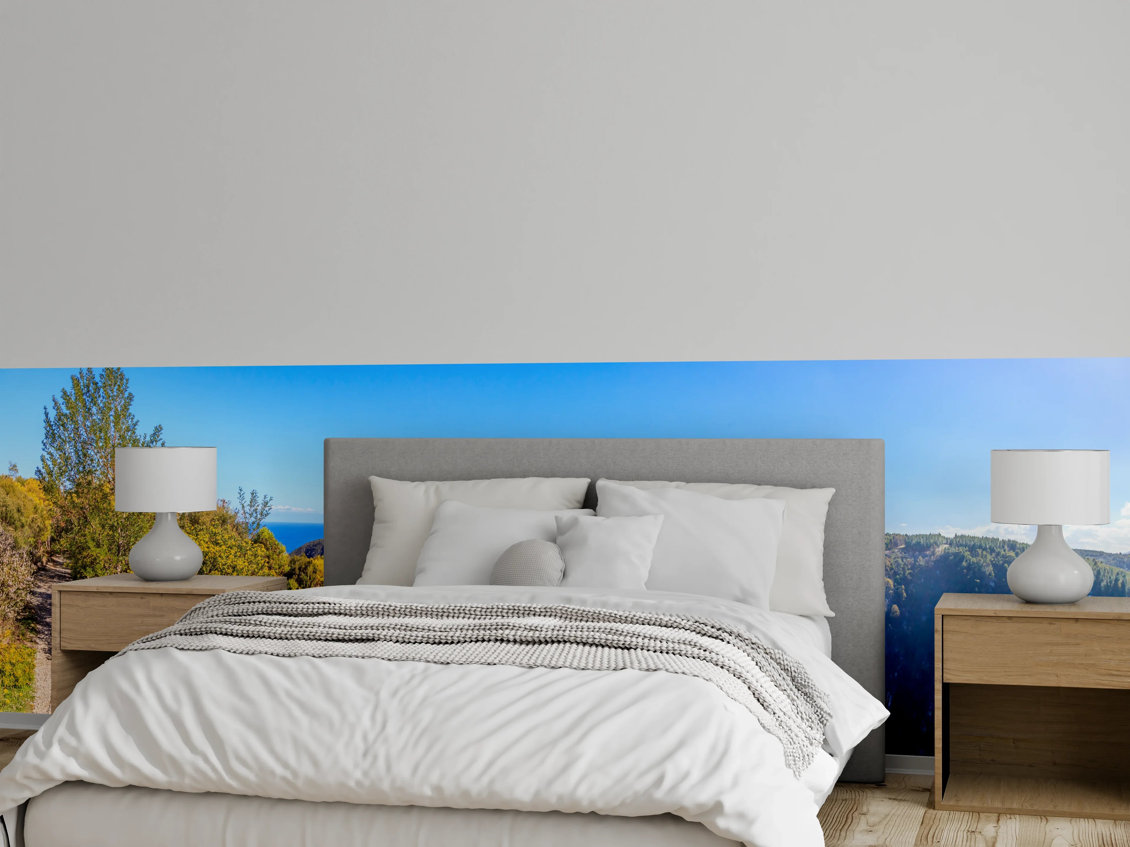 Wandverkleidung Schlafzimmer - Bloukrans Bridge - Tsitsikama Nationalpark
