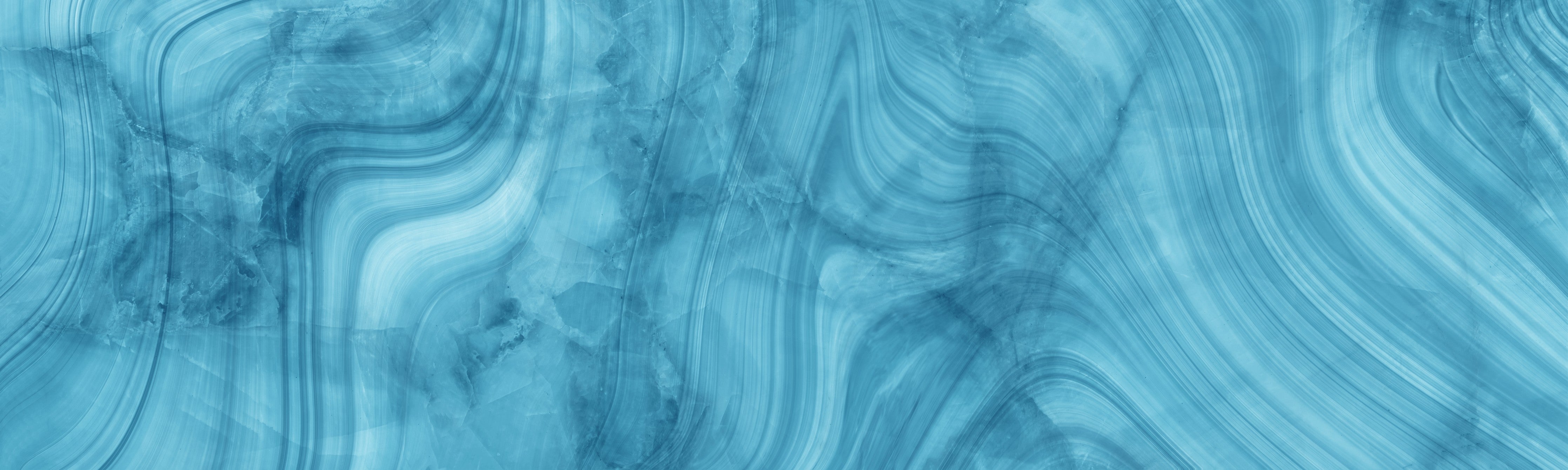 Wandverkleidung Schlafzimmer-Dunkelblaues Marmor Muster