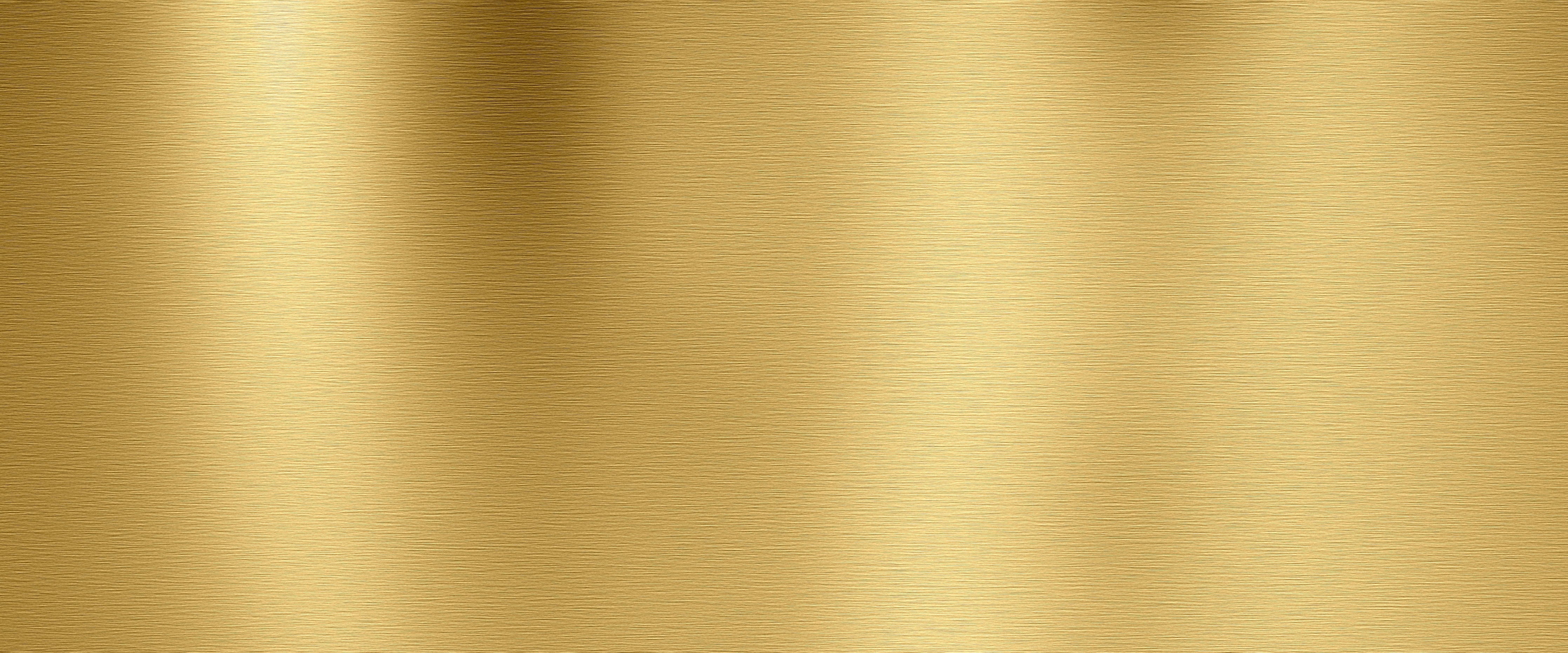 Wandverkleidung Schlafzimmer-Elegante goldene Metalloptik für Wände