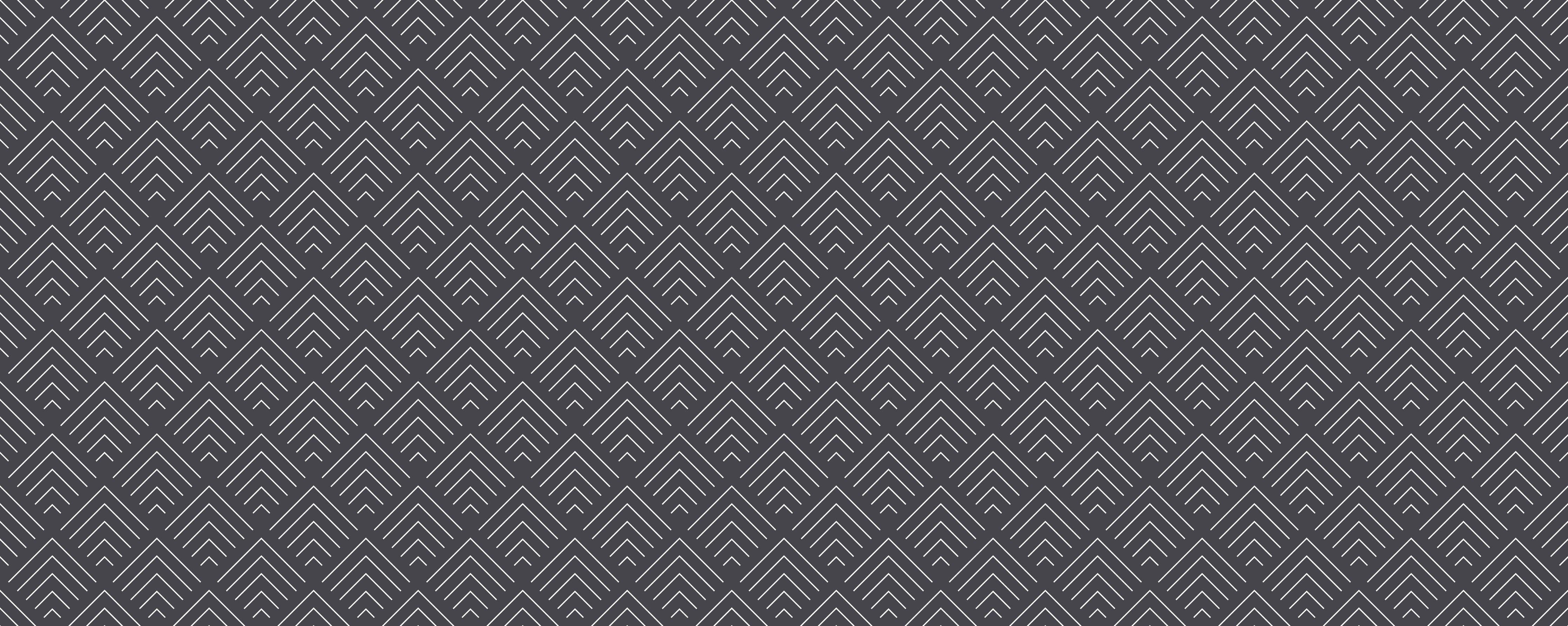 Wandverkleidung Schlafzimmer-Elegantes geometrisches Muster in Dunkelgrau