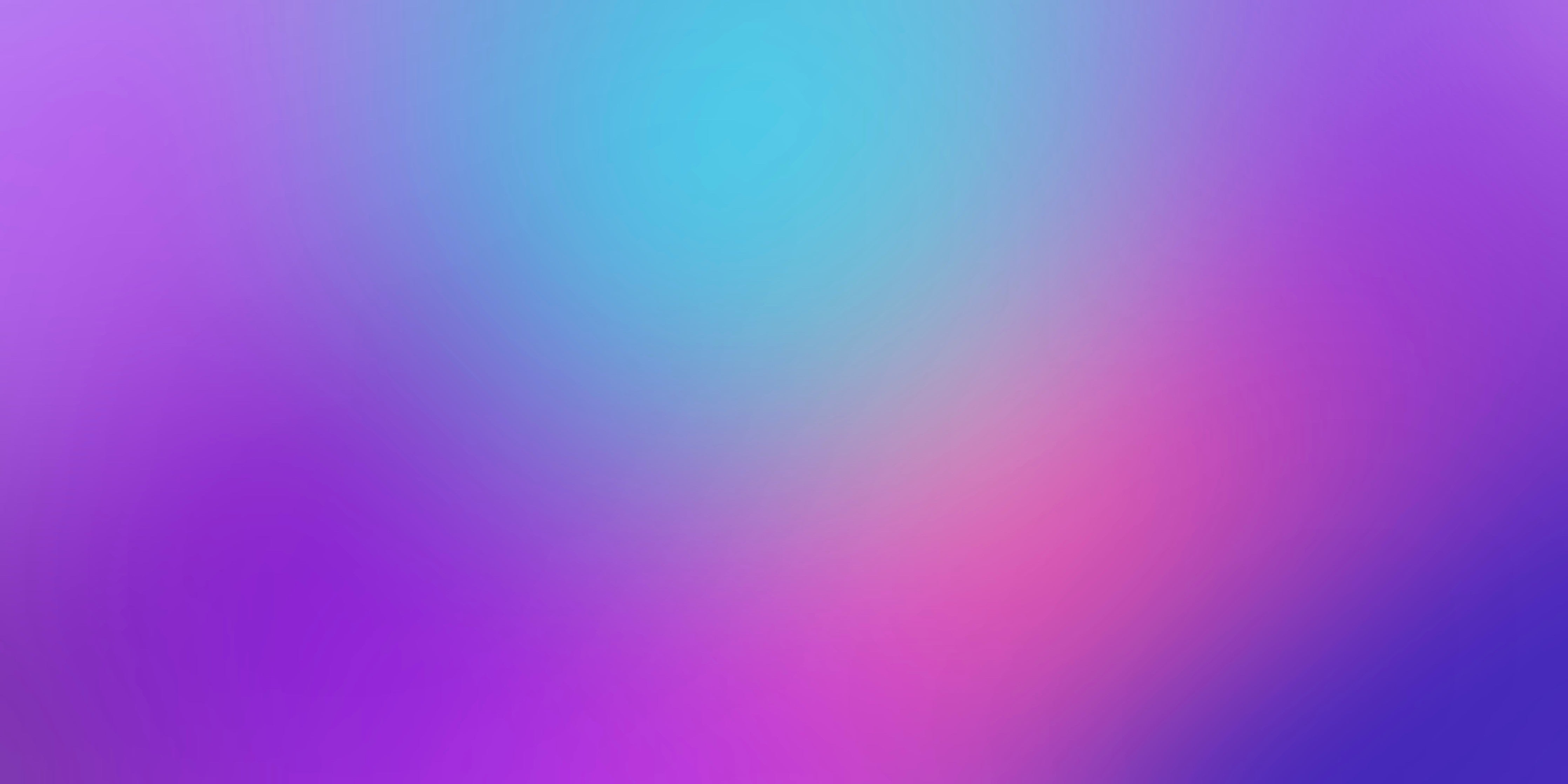Wandverkleidung Schlafzimmer-Farbverlauf Blau Pink Lila Abstrakt