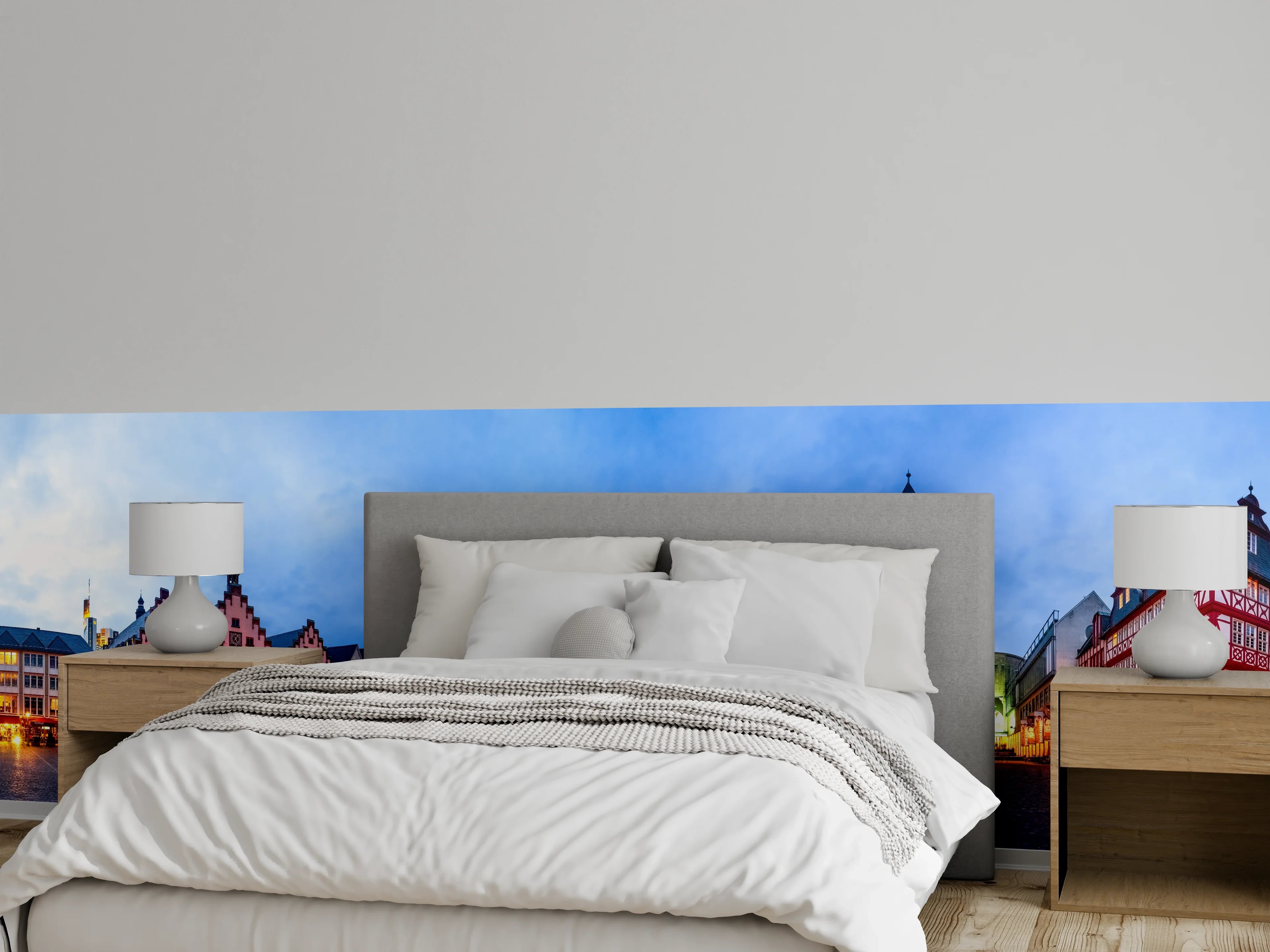 Wandverkleidung Schlafzimmer - Frankfurt Römer