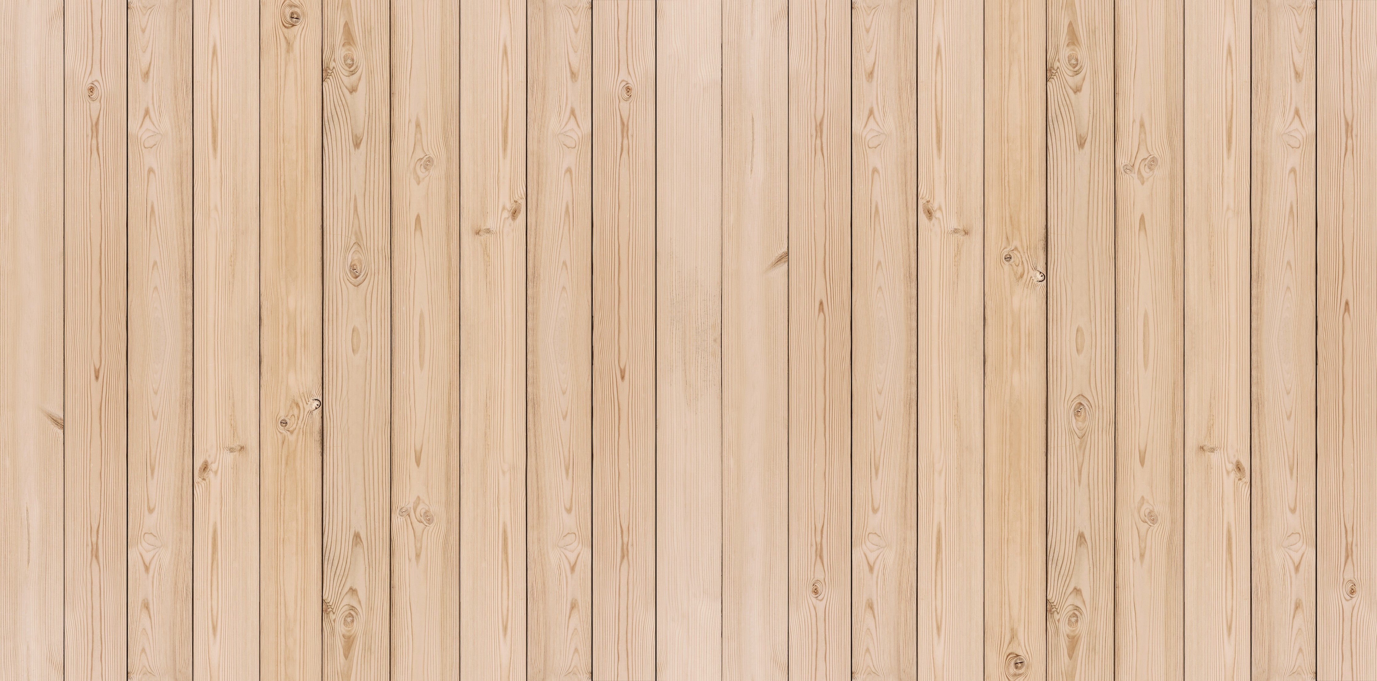 Wandverkleidung Schlafzimmer-Helle Holzplanken 
