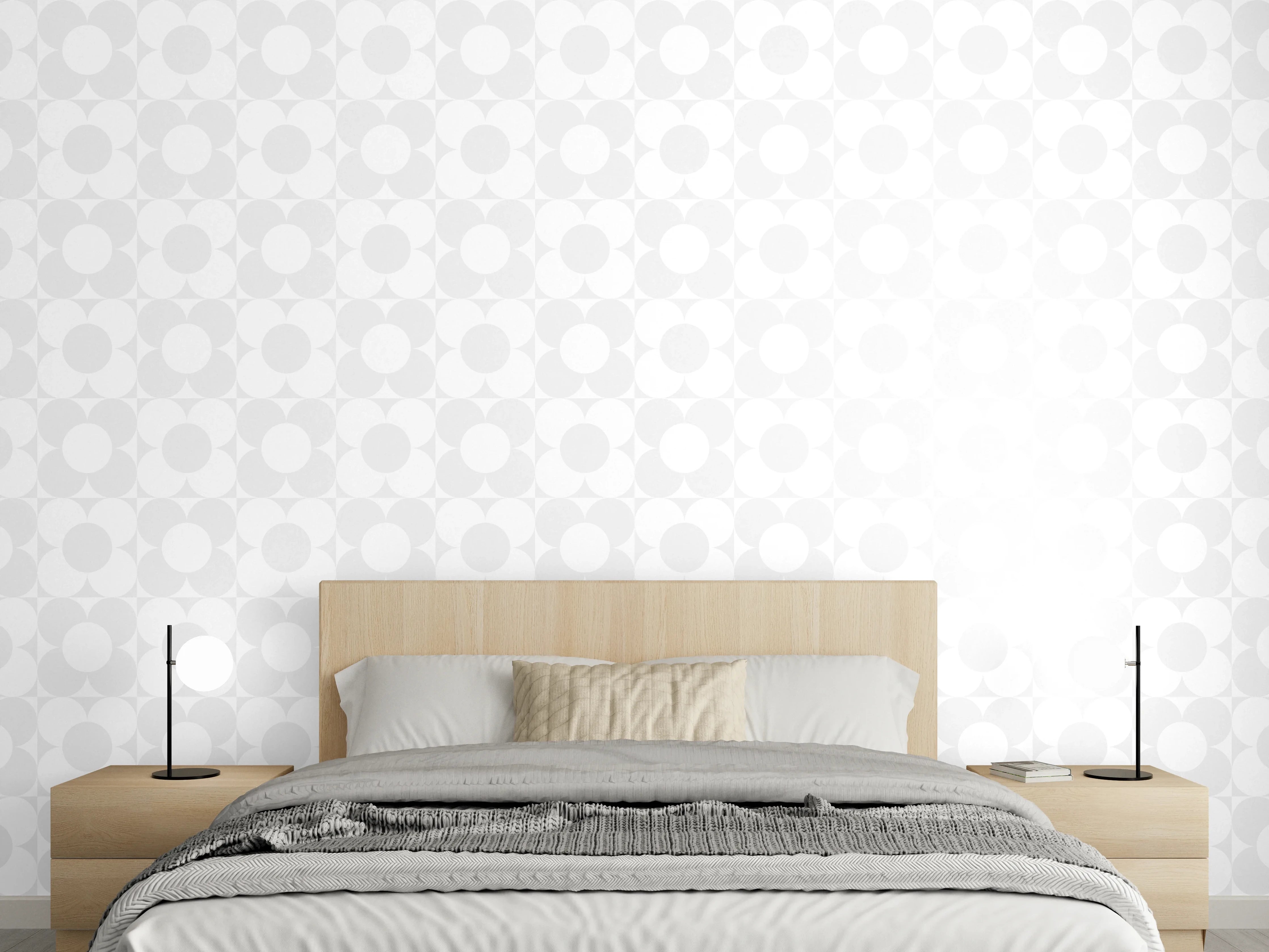 Wandverkleidung Schlafzimmer - Hochwertiges modernes Interieur