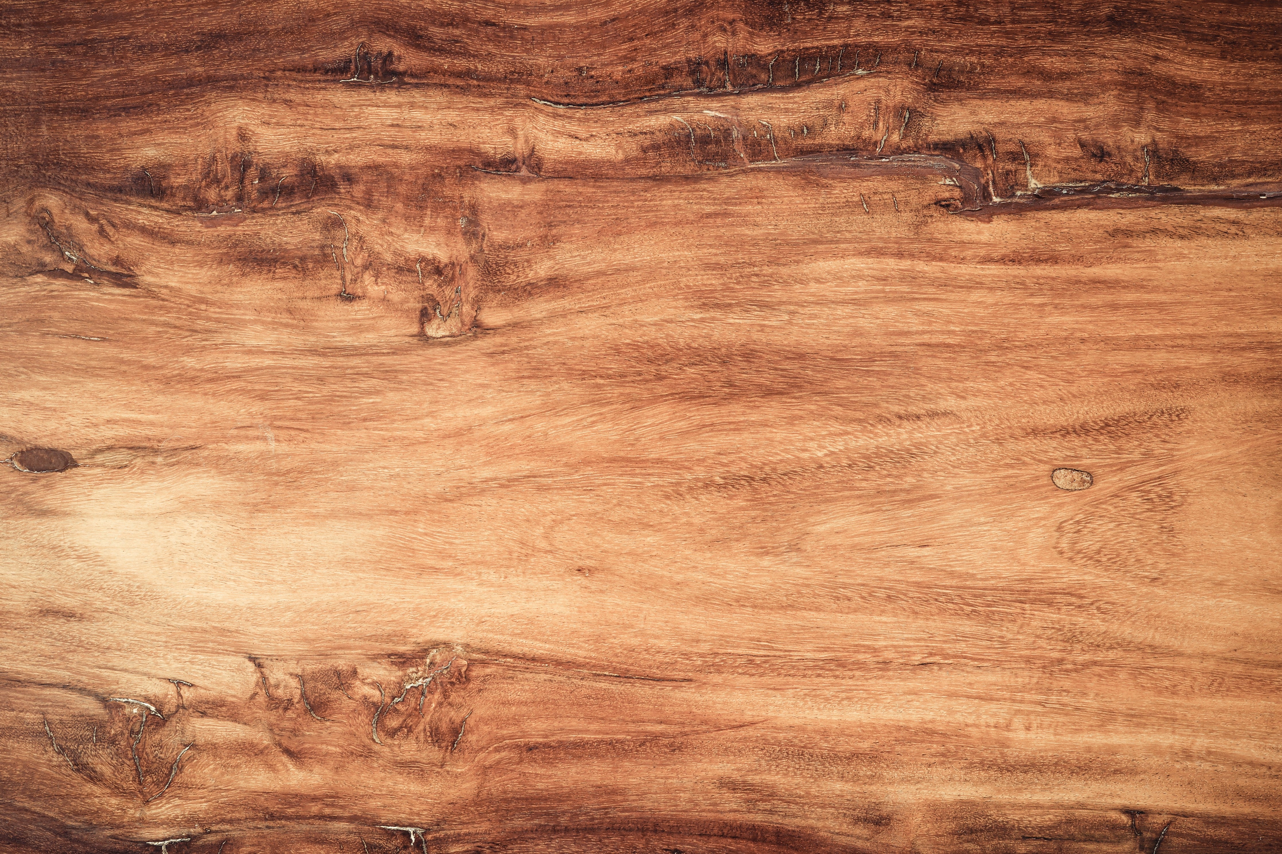Wandverkleidung Schlafzimmer-Holzoptik Braun Natur Maserung