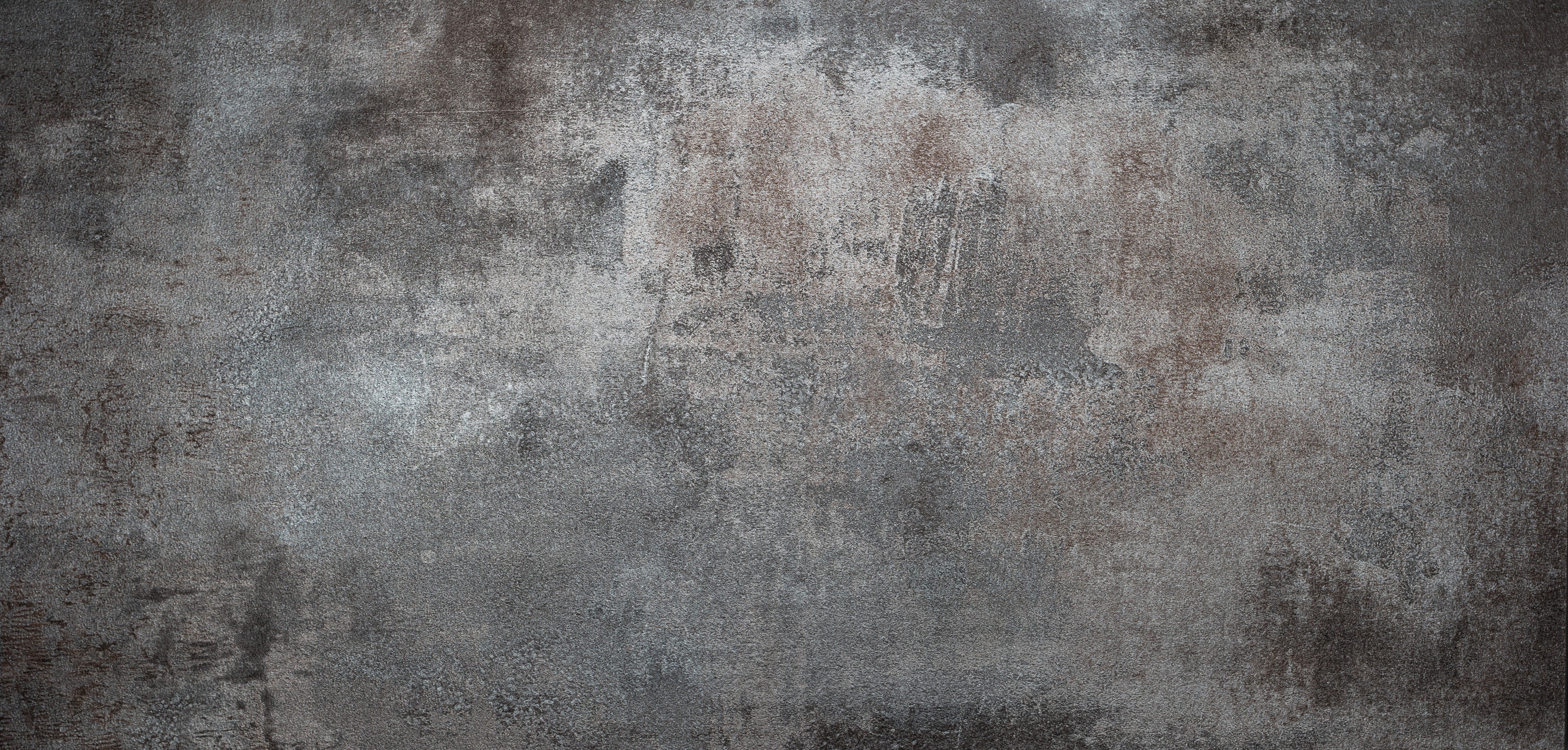 Wandverkleidung Schlafzimmer-Industrial Betonoptik: Grauer Wand-Look