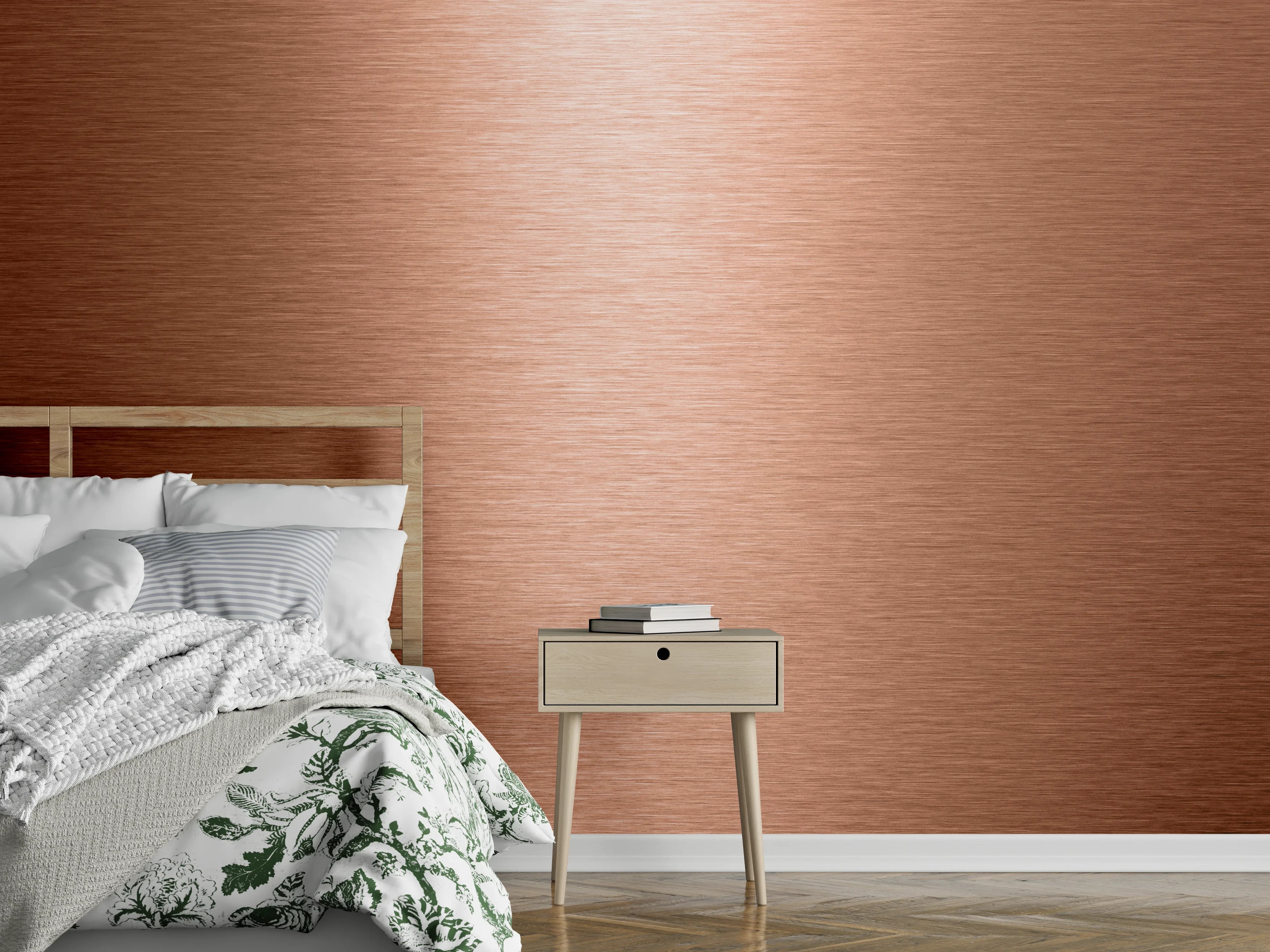 Wandverkleidung Schlafzimmer - Luxus-Weigrau-Marmor-Textur
