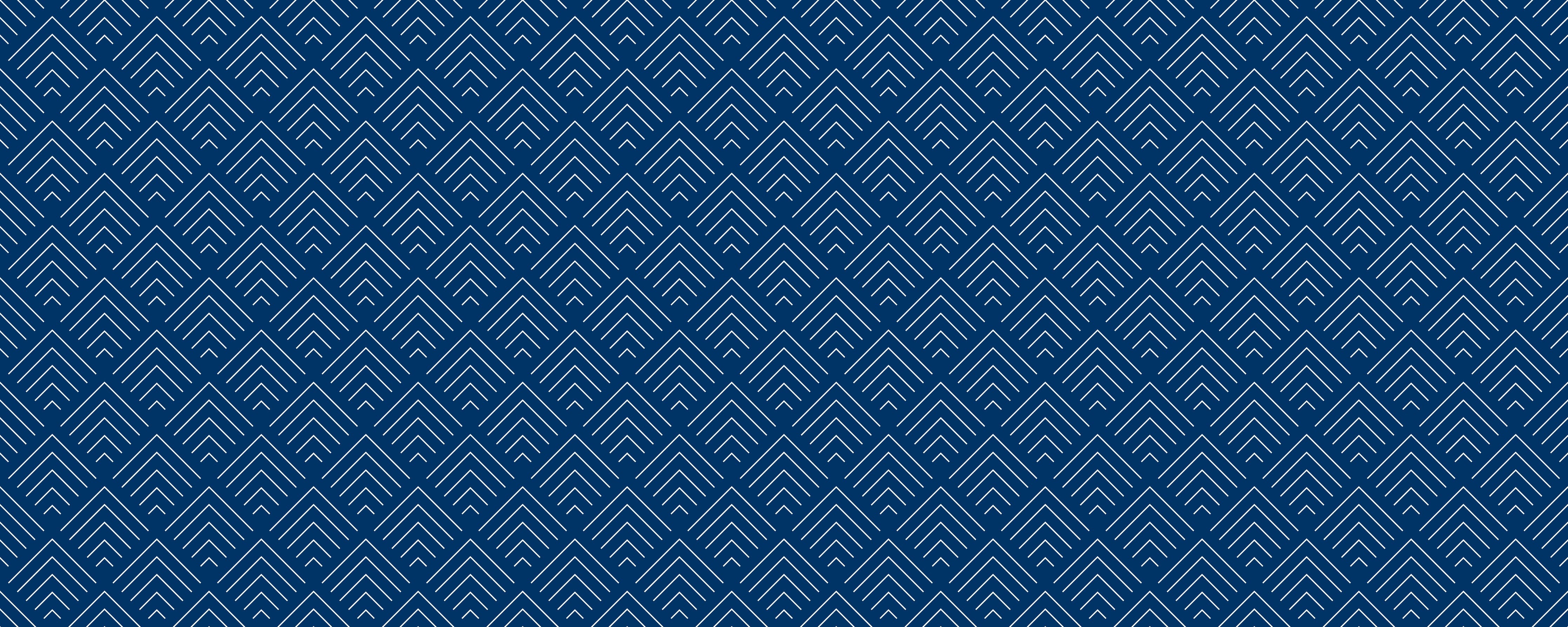 Wandverkleidung Schlafzimmer-Moderne blaue geometrische Wandgestaltung