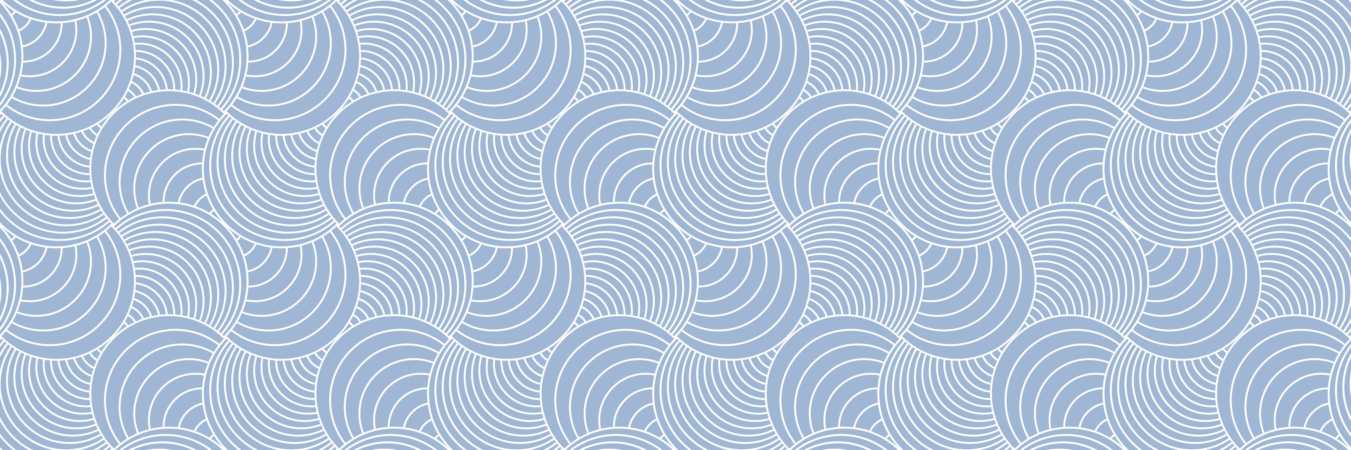 Wandverkleidung Schlafzimmer-Moderner, blauer Musterhintergrund