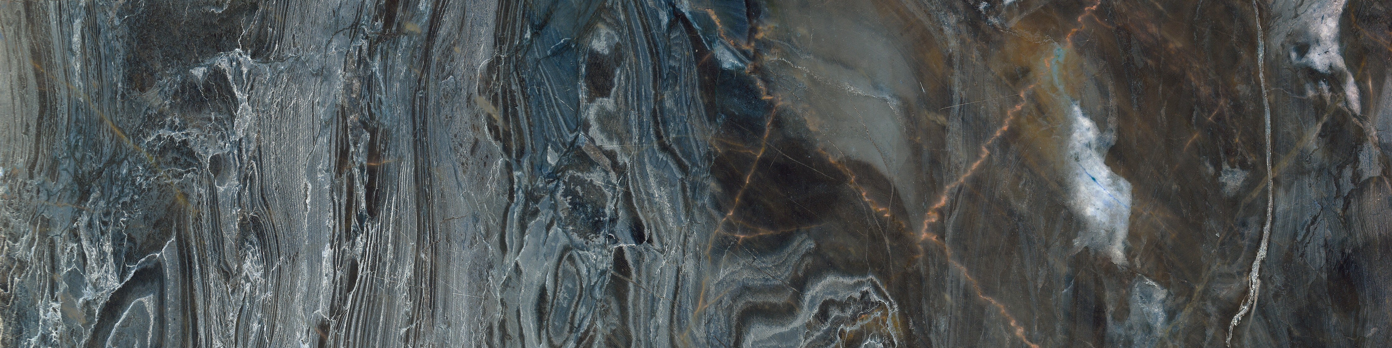 Wandverkleidung Schlafzimmer-Natürliches Muster aus Marmor