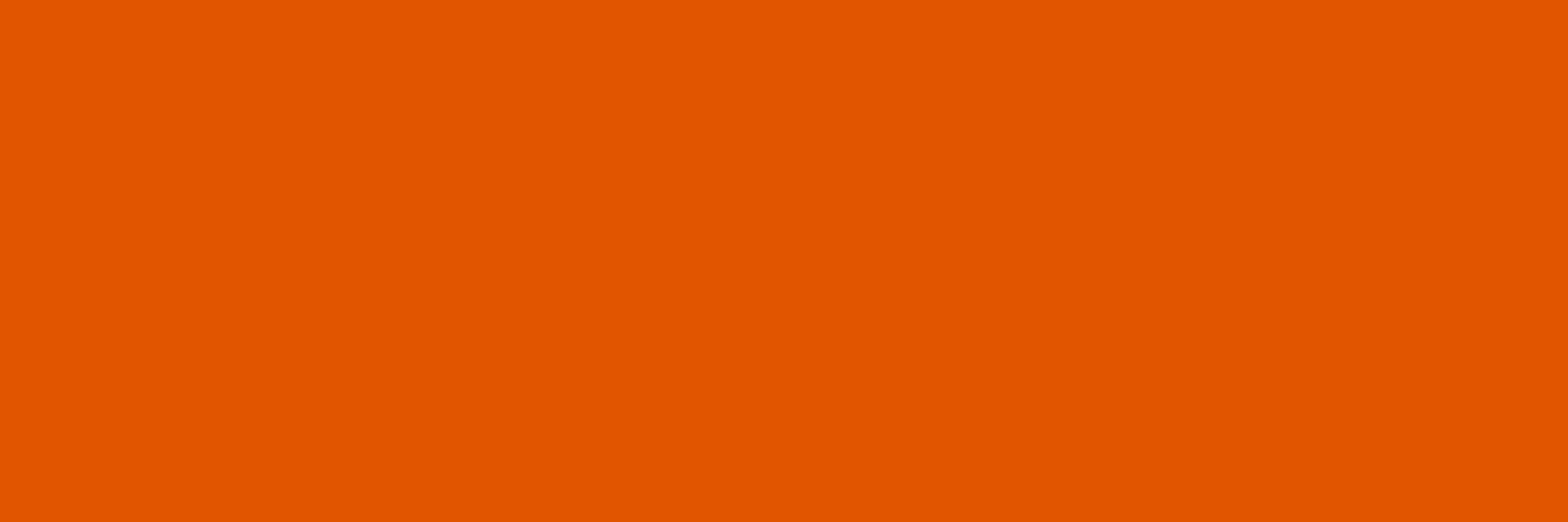 Wandverkleidung Schlafzimmer-RAL 2009 (Verkehrsorange)