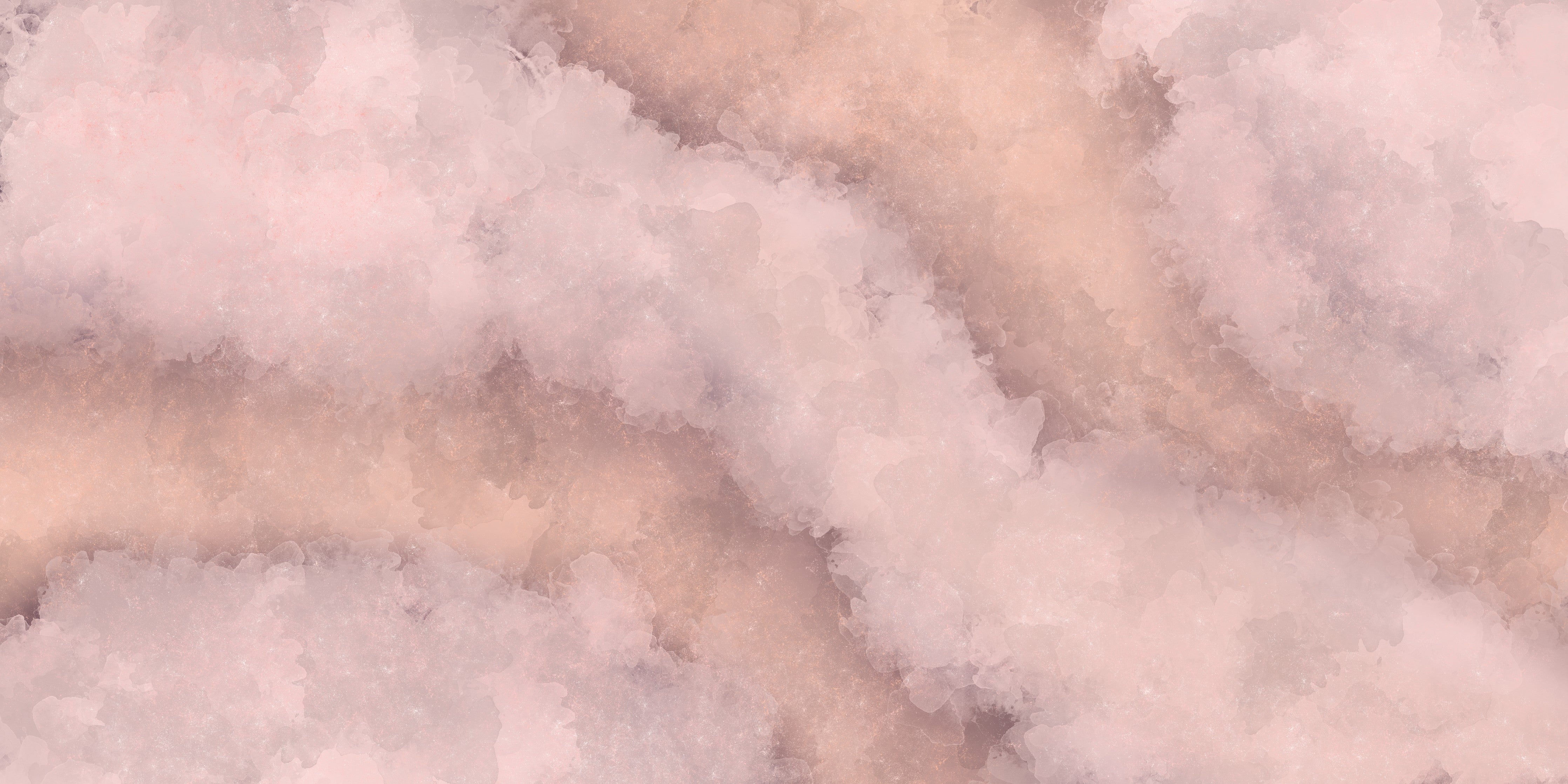 Wandverkleidung Schlafzimmer-Sanft-rosa Wolkenmarmorstruktur für Wände