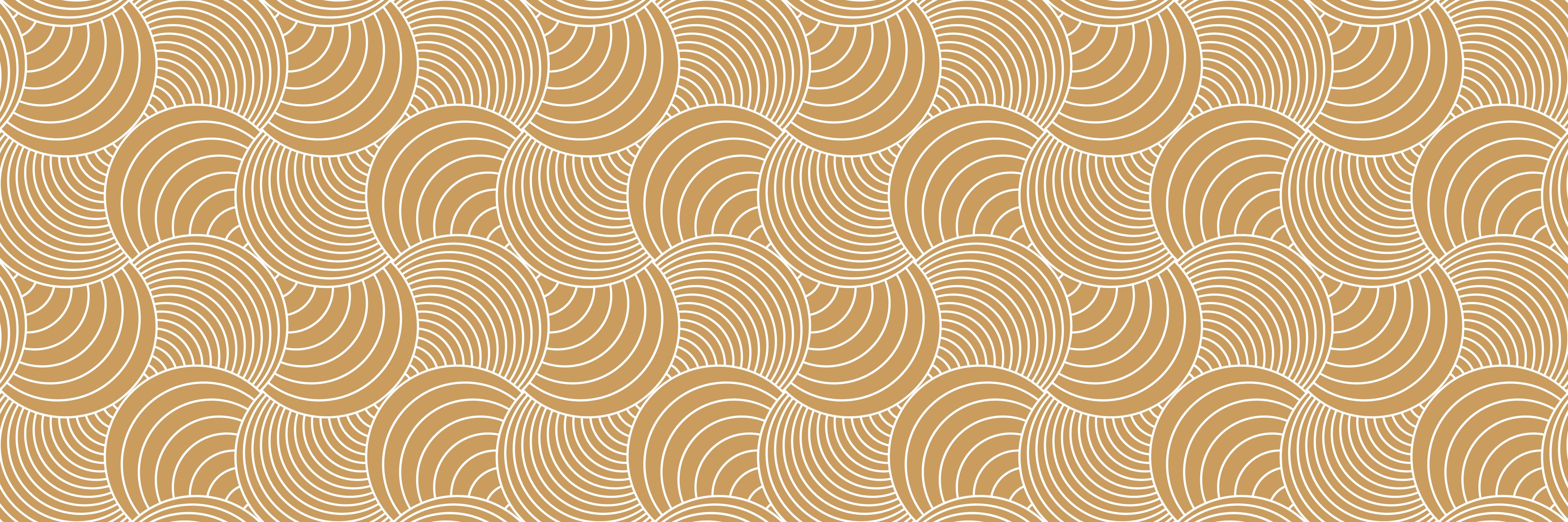 Wandverkleidung Schlafzimmer-Sanfte Wellen in Beige-Grau Wandkunst