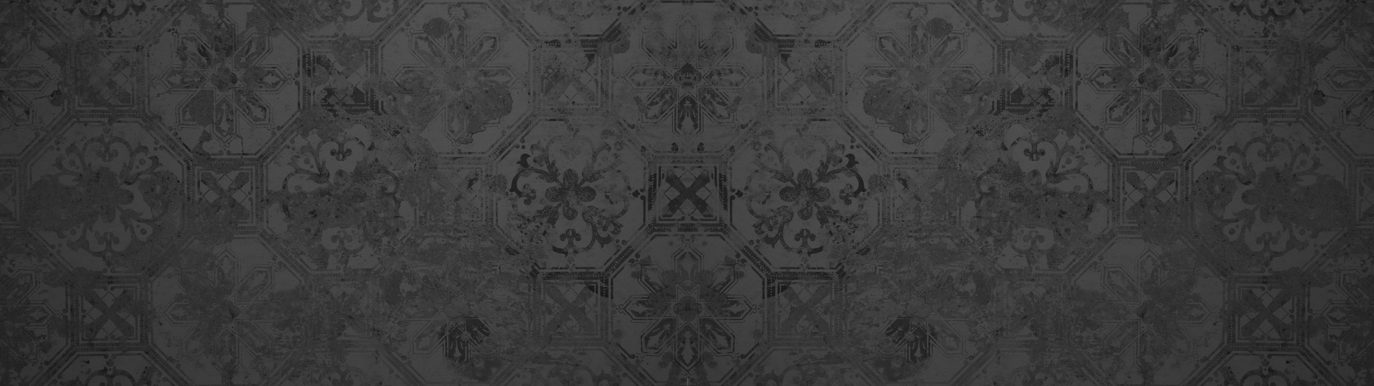 Wandverkleidung Schlafzimmer-Schwarze Keramik Motiv