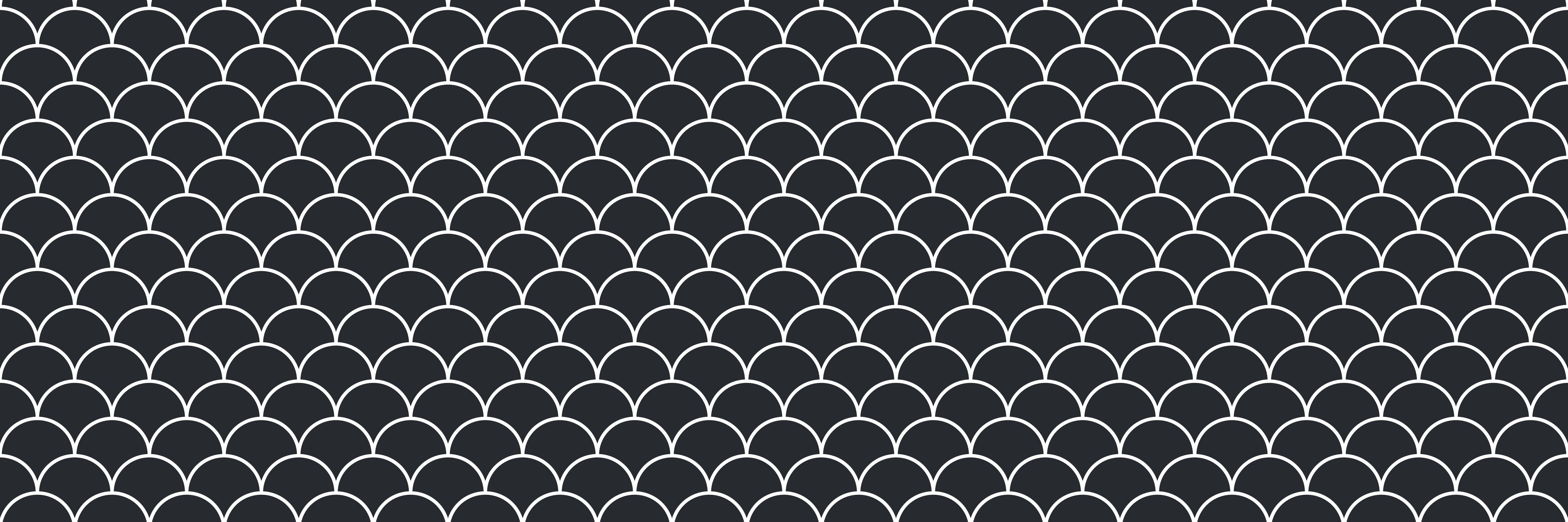 Wandverkleidung Schlafzimmer-Schwarze Meereswellen im Musterdesign