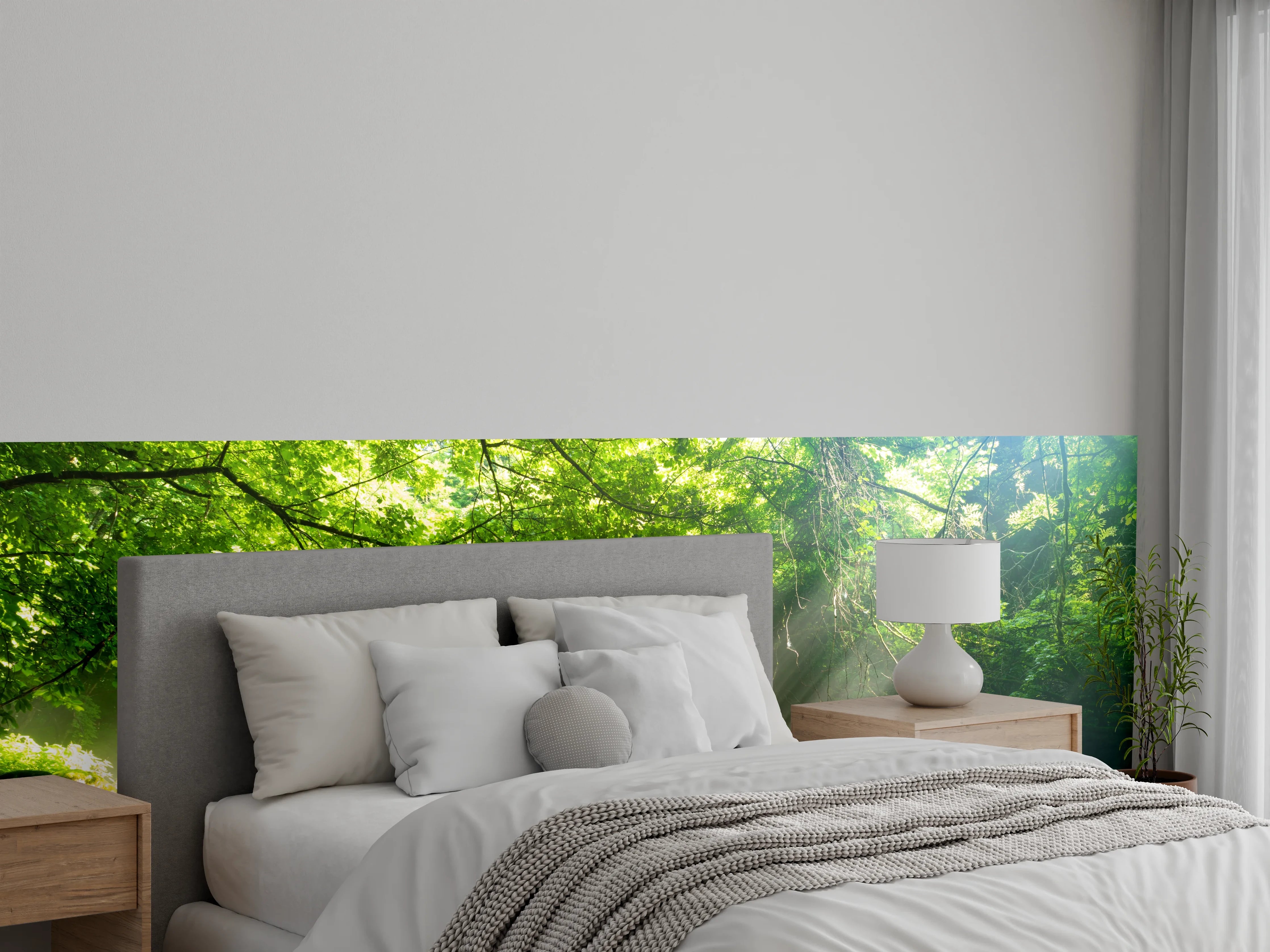 Wandverkleidung Schlafzimmer - Shangrenzawa