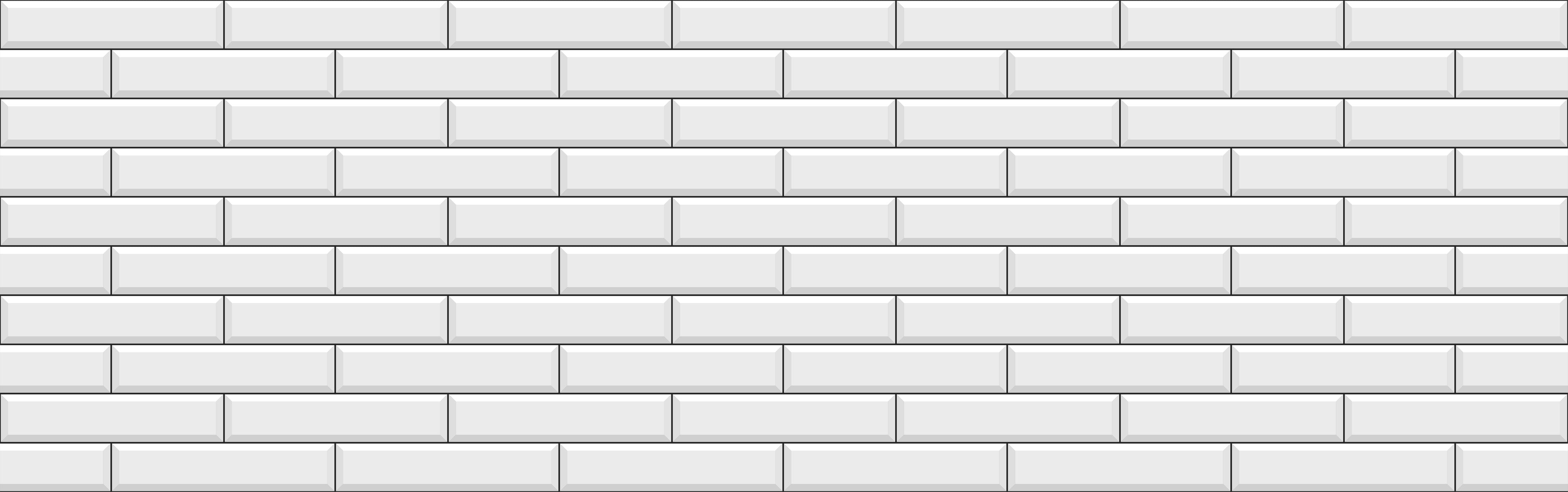 Wandverkleidung Schlafzimmer-Weiße Ziegelwand Textur