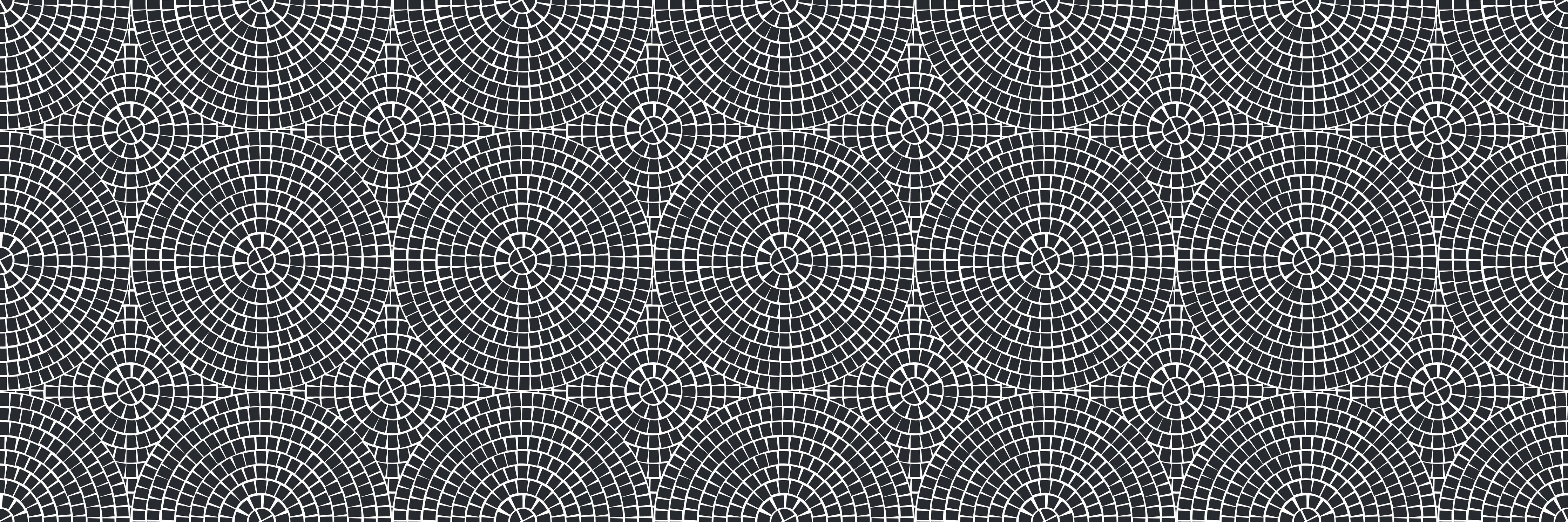 Wandverkleidung Schlafzimmer-Zeitlose Graunuancen: Geometrische Wandmuster