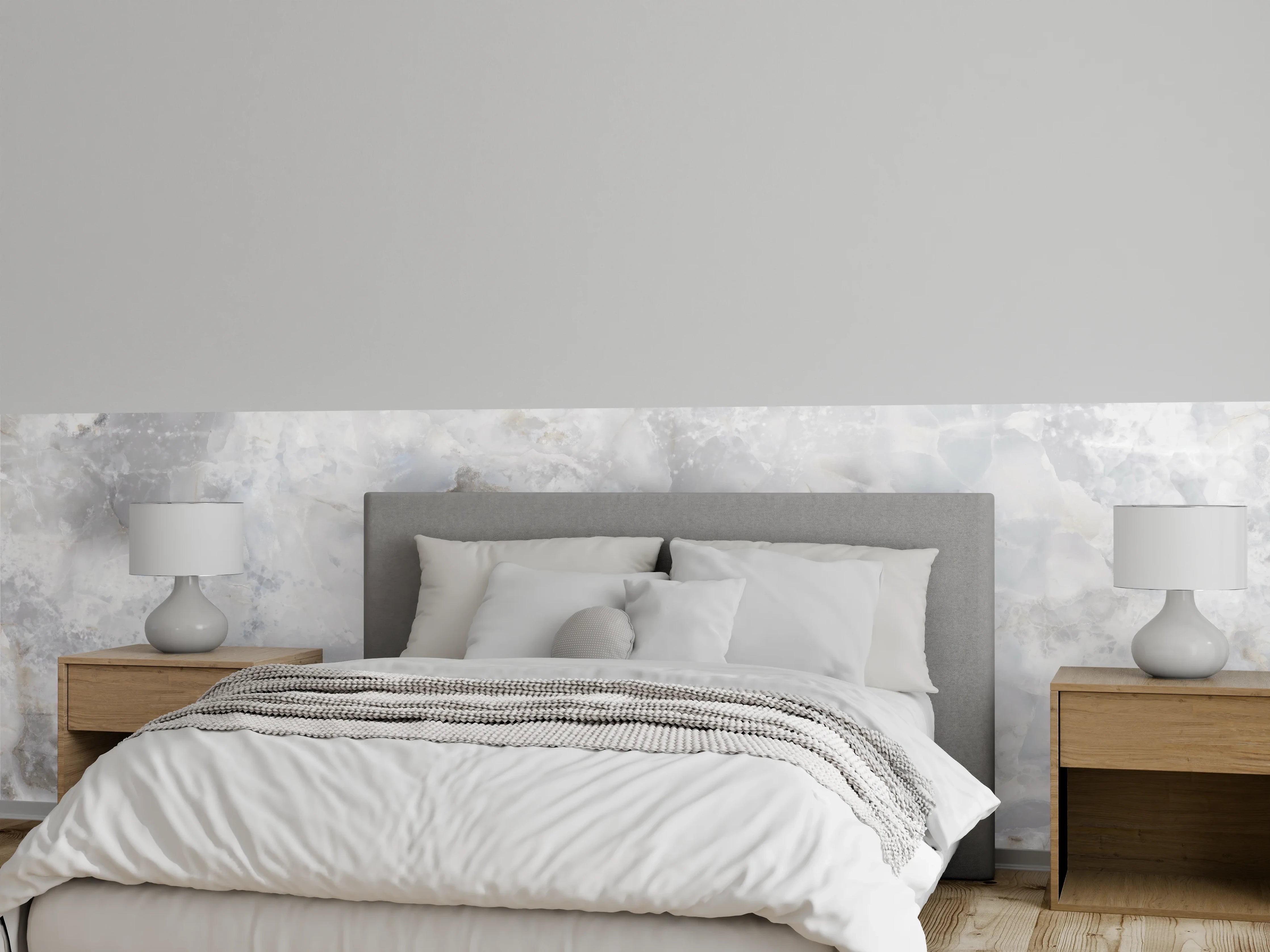 Wandverkleidung Schlafzimmer - onyx marmor textur