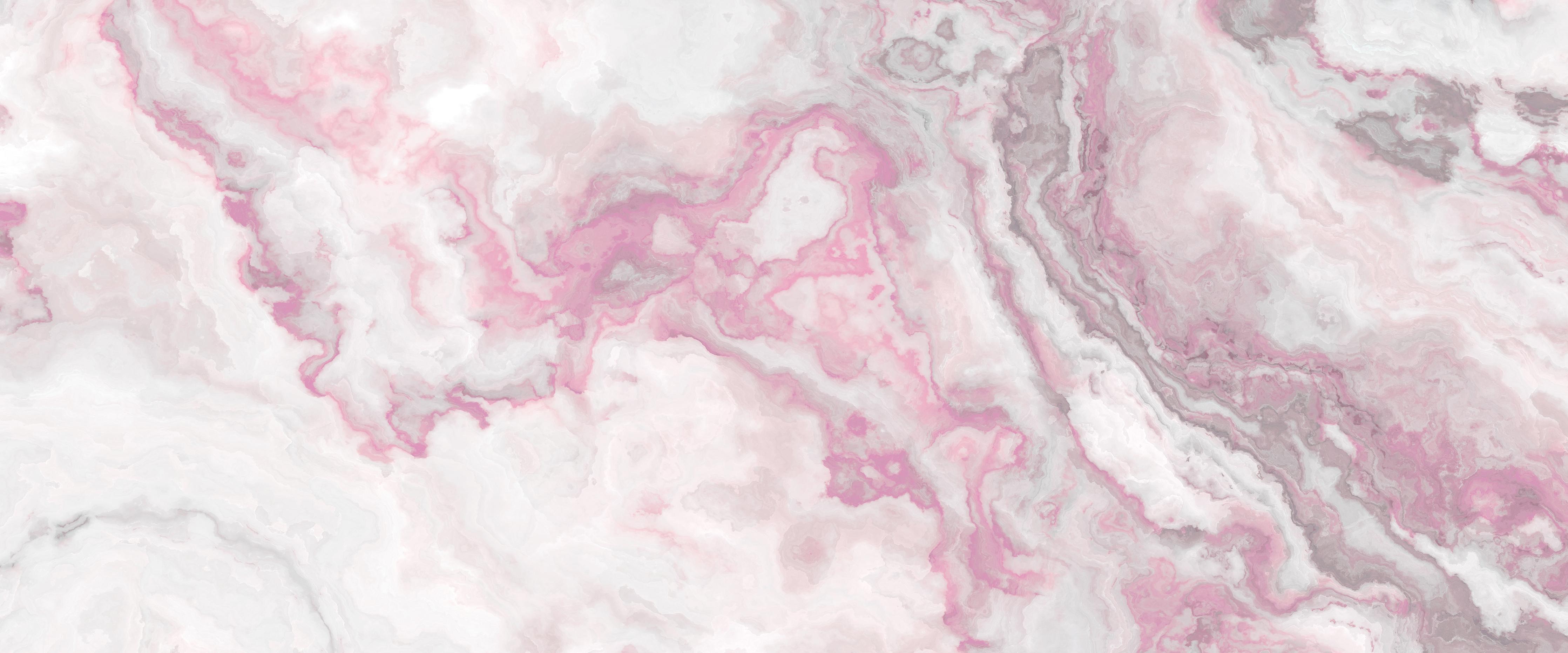 Wandverkleidung Wohnzimmer-Abstrakte Marmor Struktur - Aquarelldarstellung