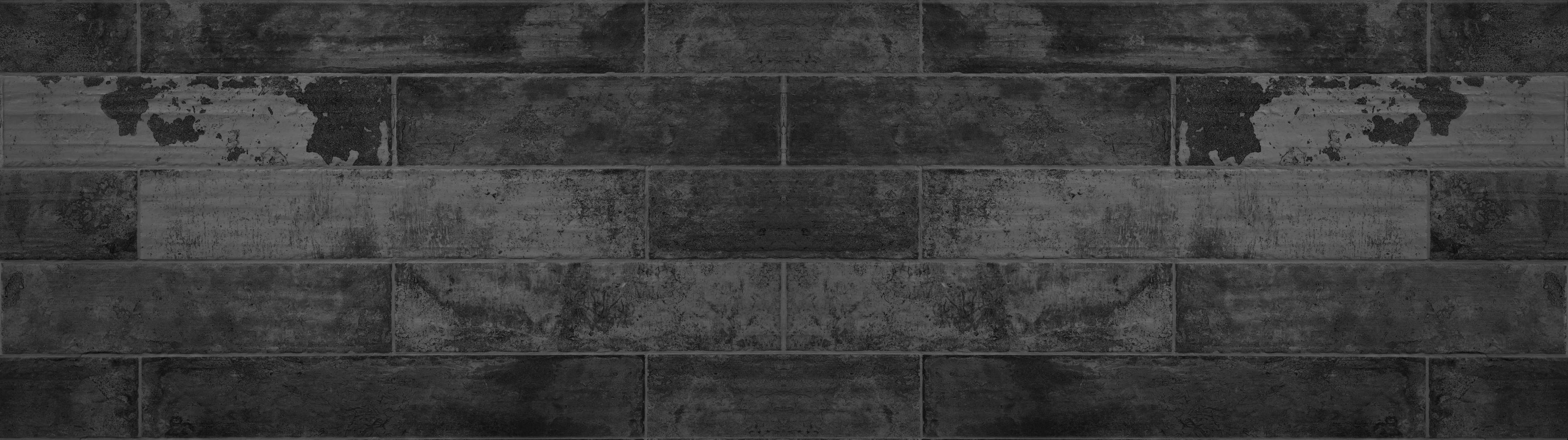 Wandverkleidung Wohnzimmer-Anthrazit beschädigte Zementmauer