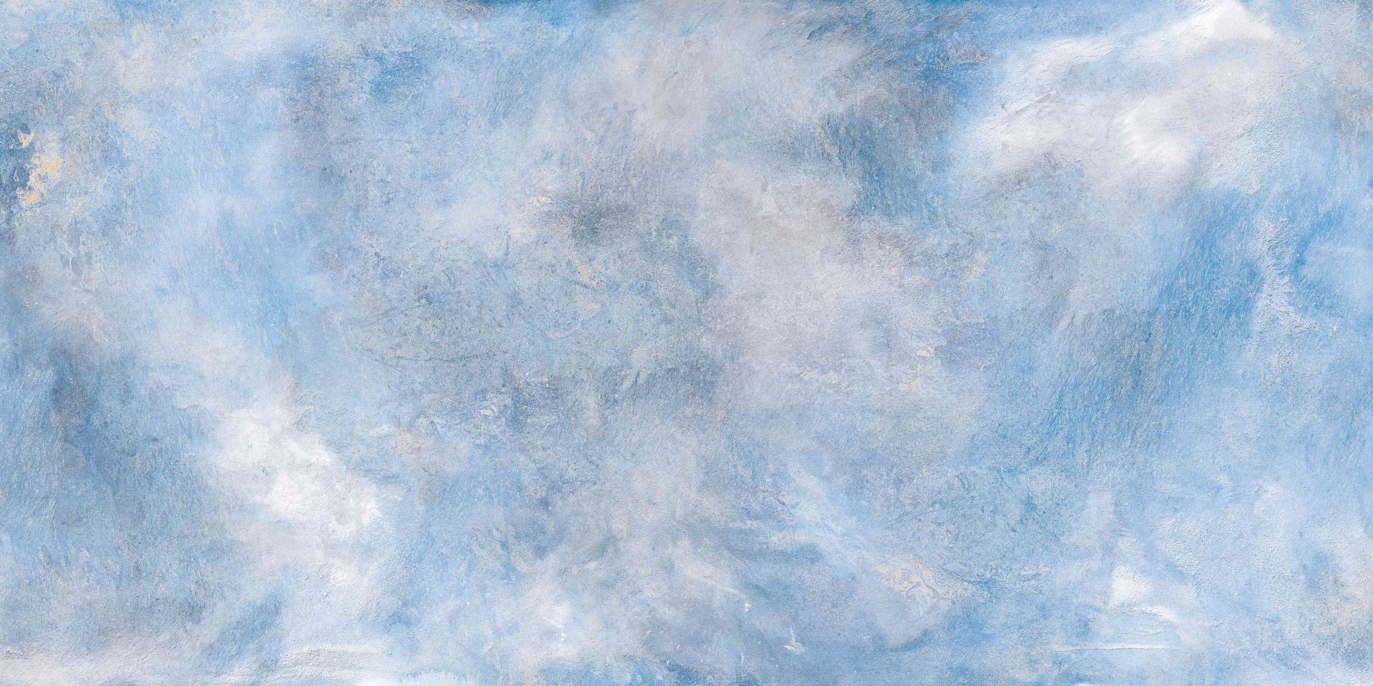 Wandverkleidung Wohnzimmer-Blaue Marmor Textur