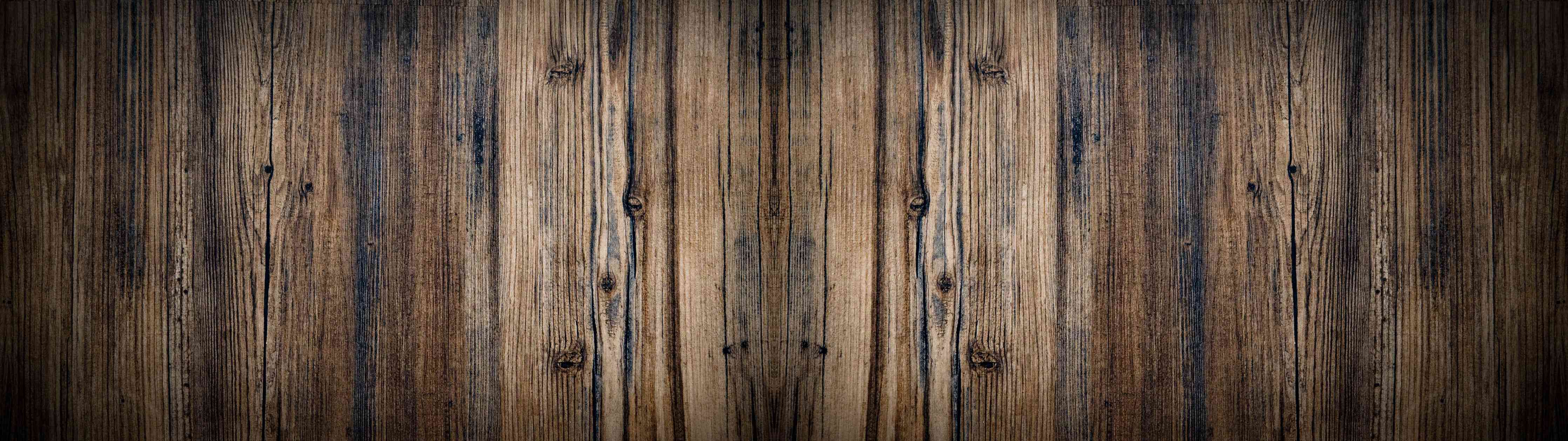Wandverkleidung Wohnzimmer-Bräunlicher Holz Hintergrund