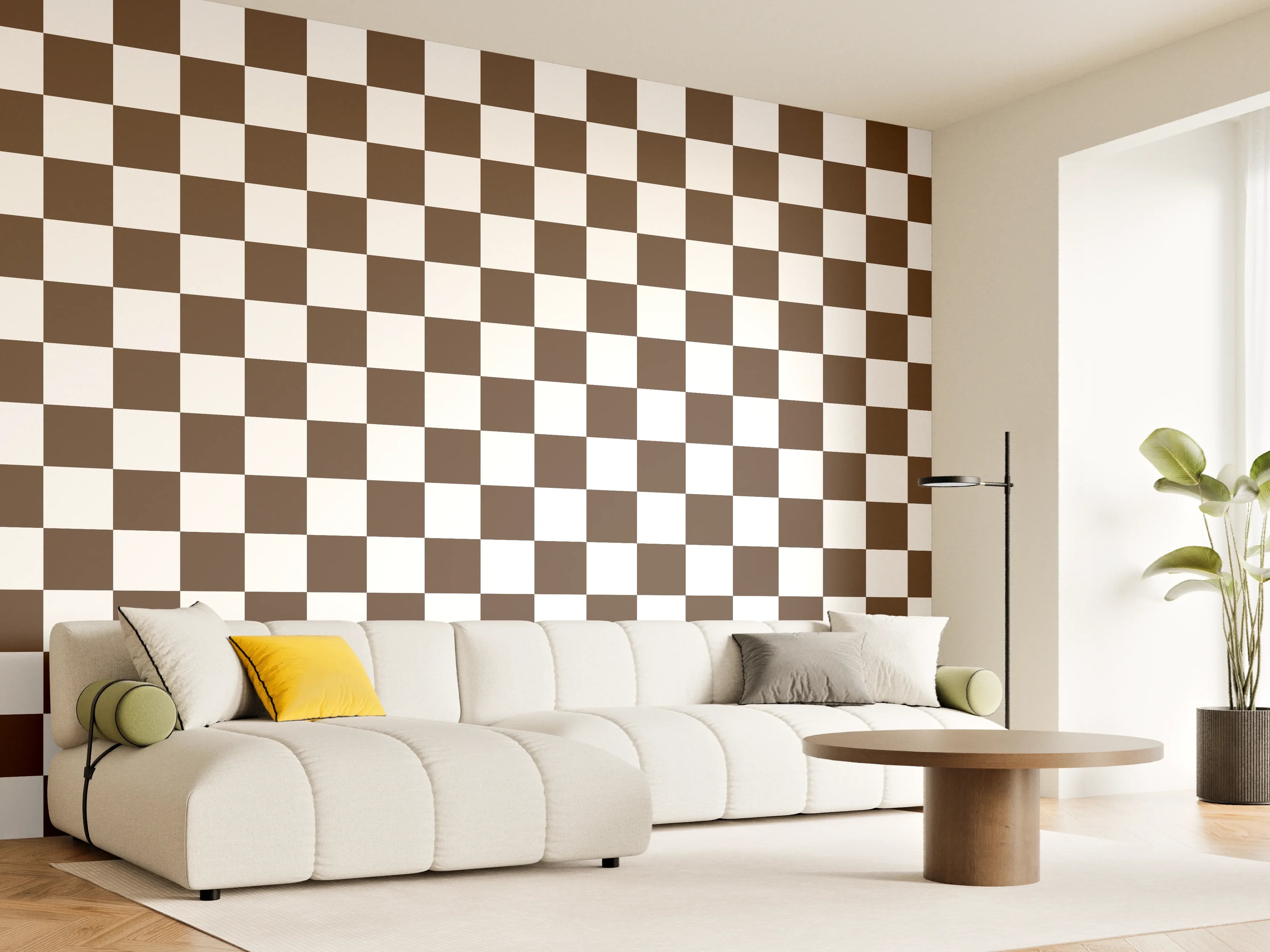 Wandverkleidung Wohnzimmer - Checke deine Bildrechte