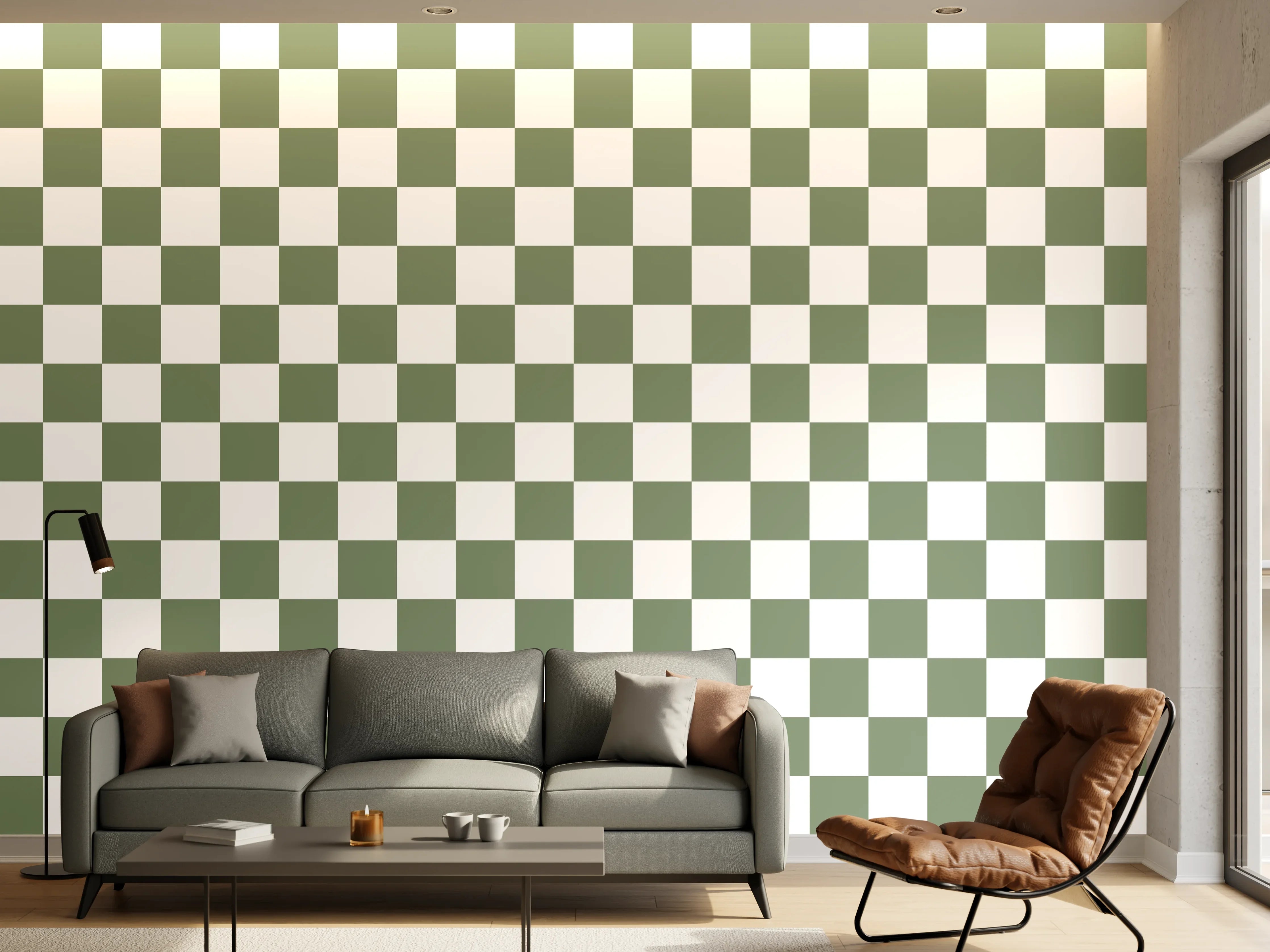 Wandverkleidung Wohnzimmer - Checkliste für private Bilder