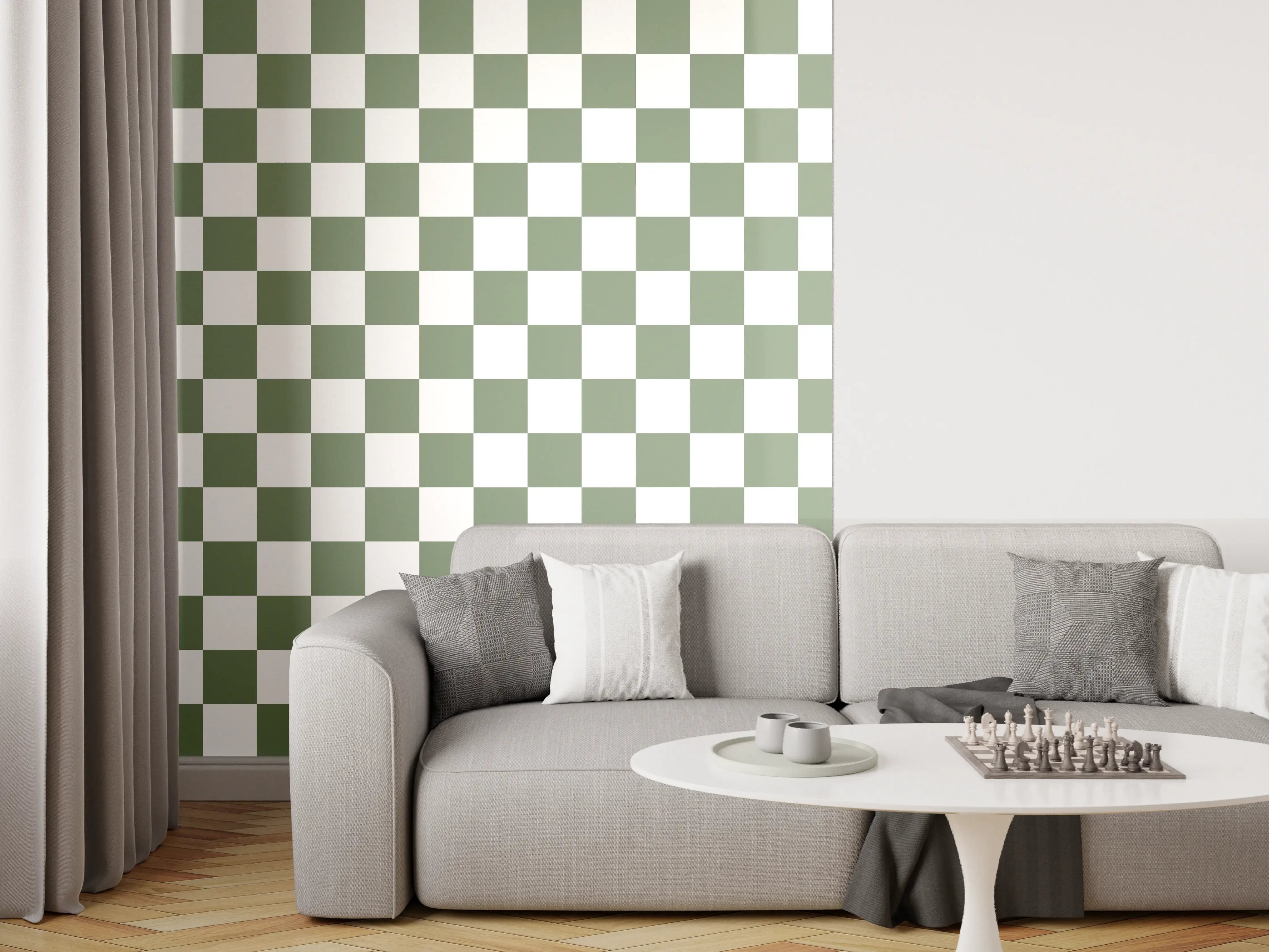 Wandverkleidung Wohnzimmer - Checkliste für private Bilder