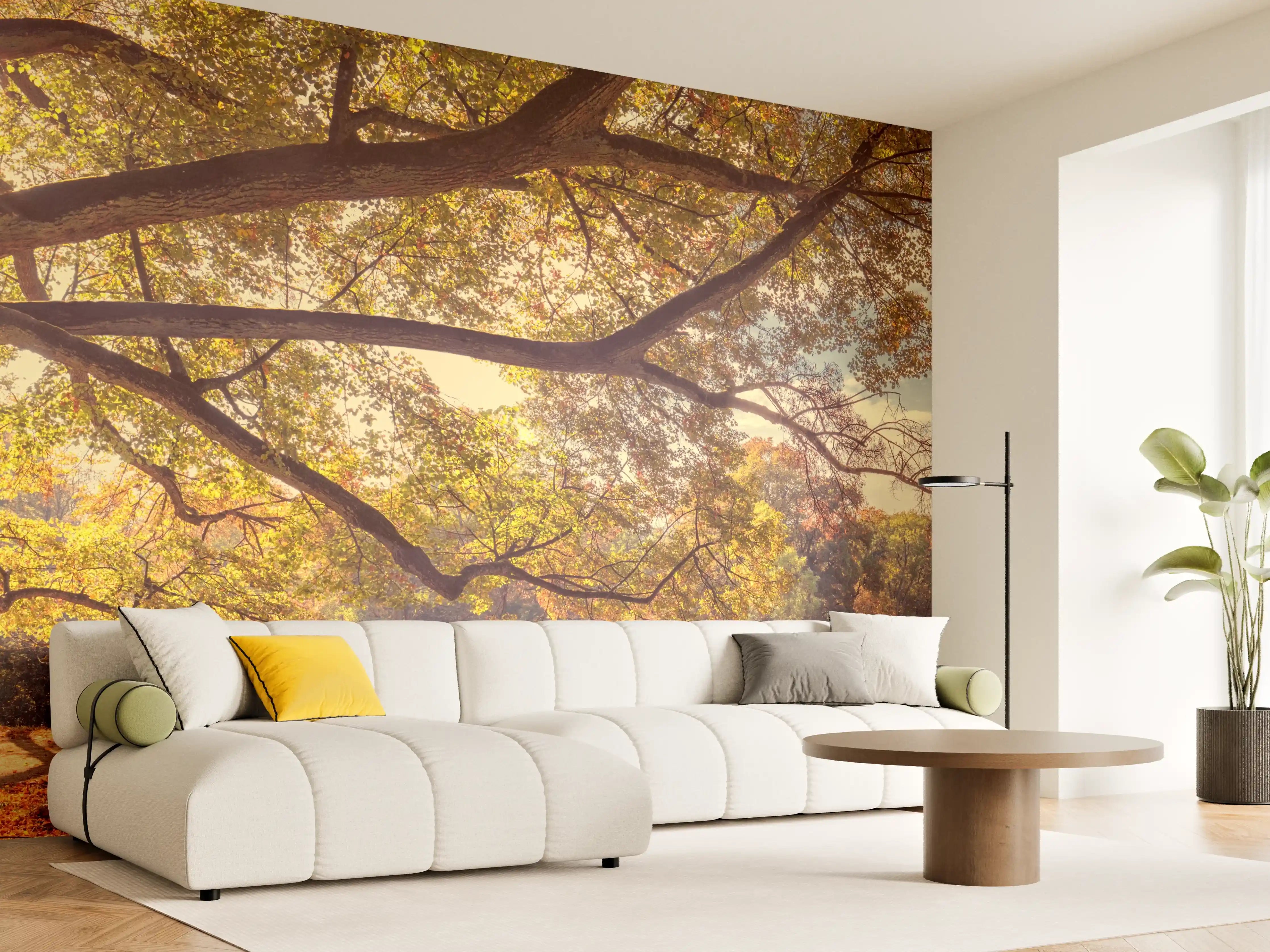Wandverkleidung Wohnzimmer - Coburg Hofgarten - Oberfranken