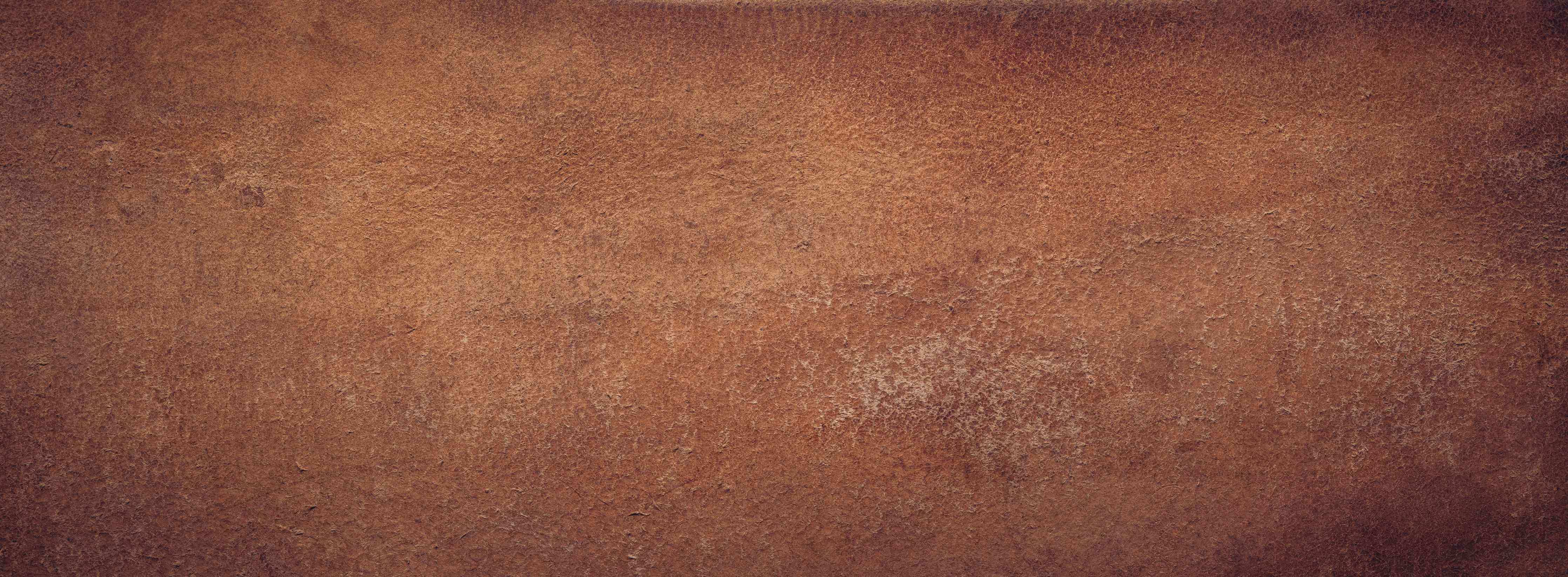 Wandverkleidung Wohnzimmer-Dunkelbraune Ledertextur