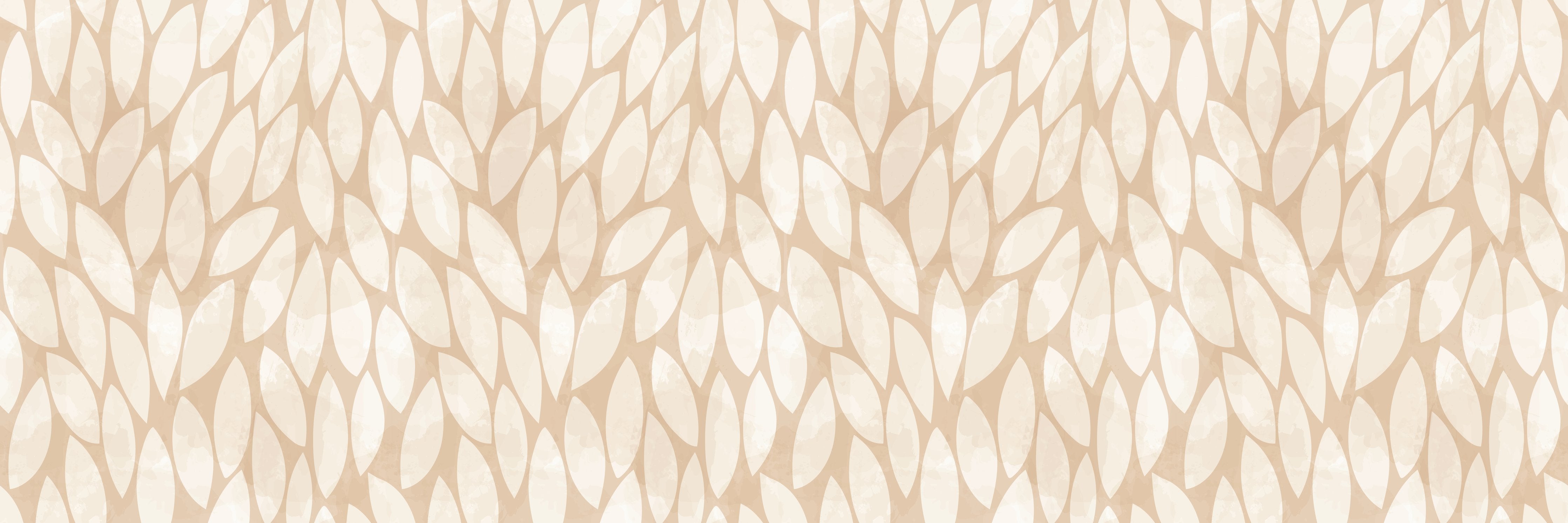 Wandverkleidung Wohnzimmer-Elegantes Muster in Neutralfarben