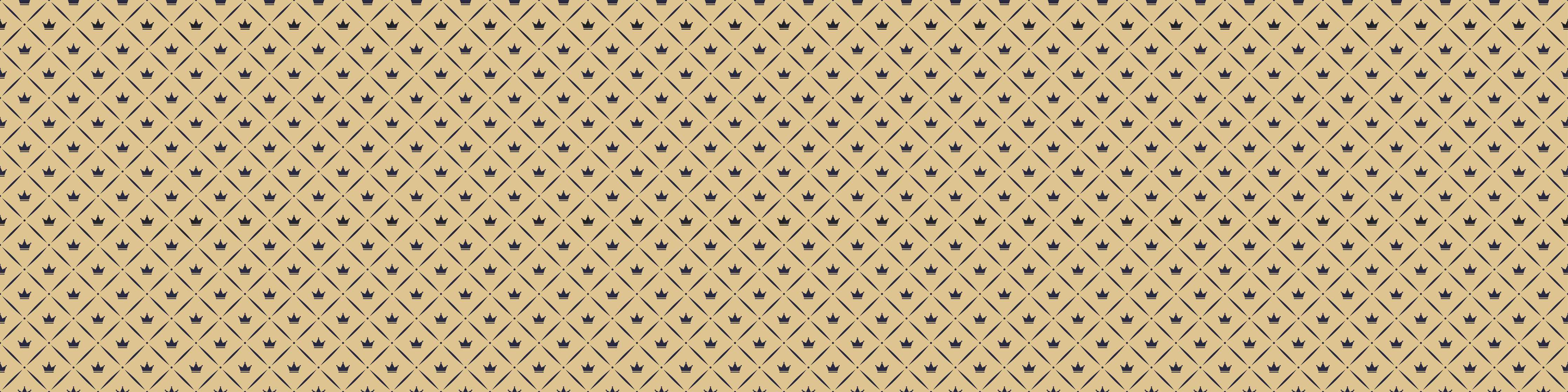 Wandverkleidung Wohnzimmer-Feines geometrisches Muster in Gold und Grautönen