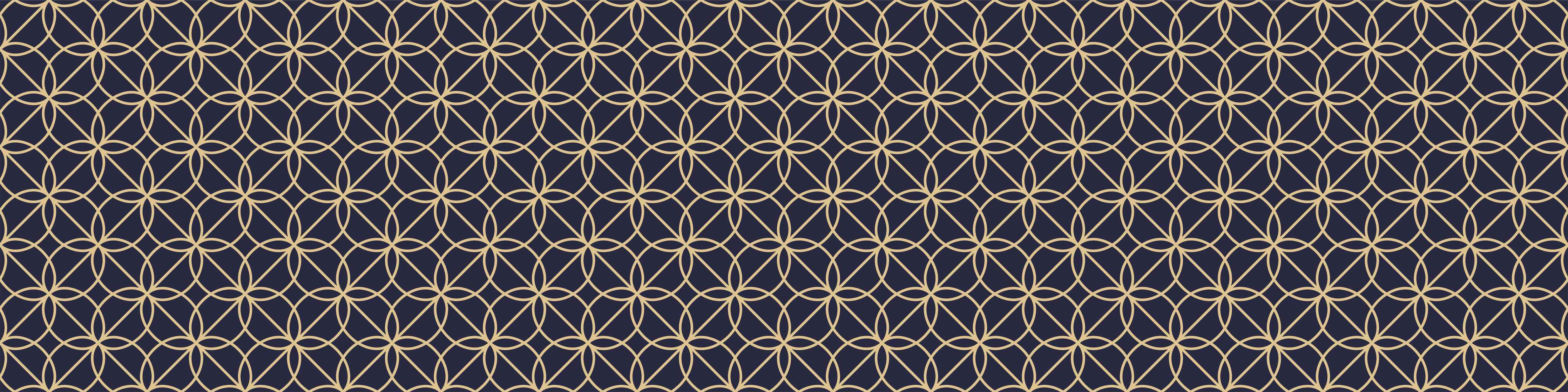 Wandverkleidung Wohnzimmer-Geometrisches Linienmuster