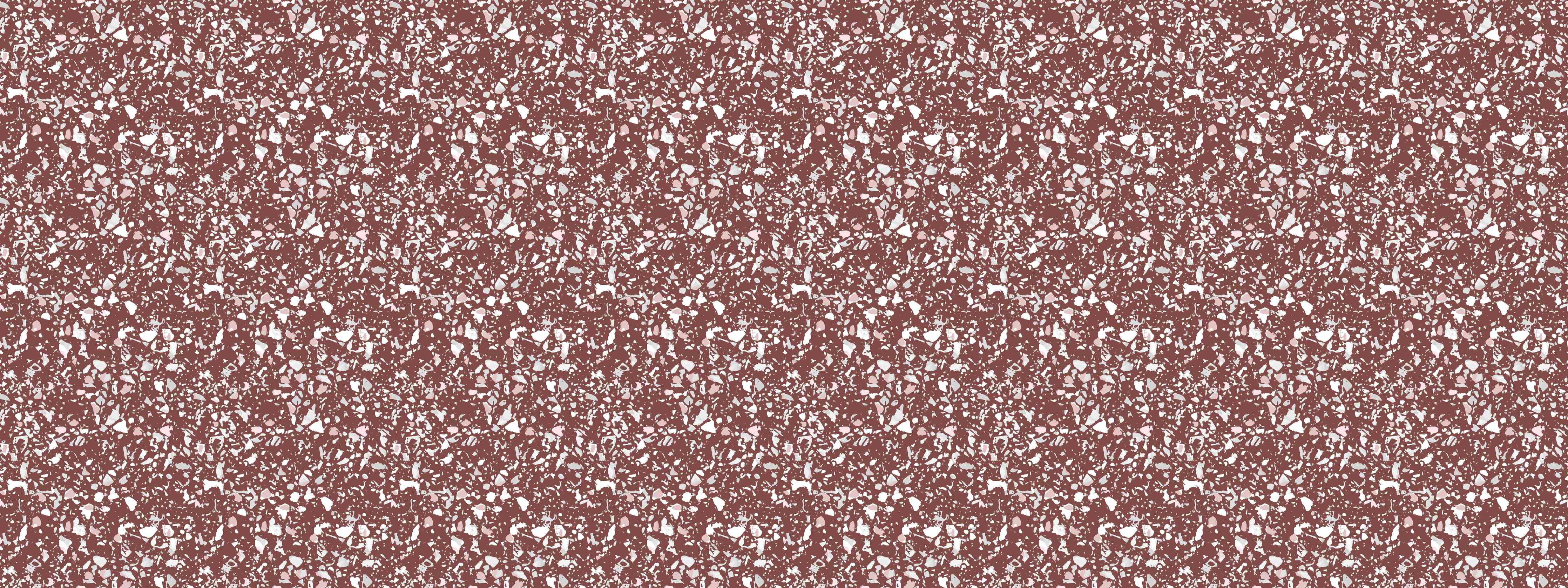Wandverkleidung Wohnzimmer-Glitzernder Kupfer-Steinboden