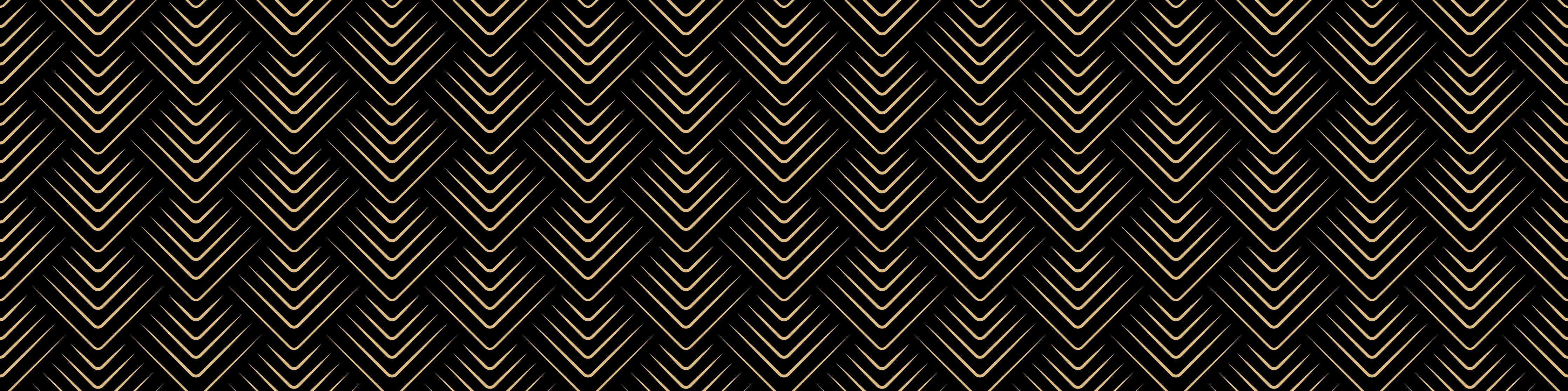 Wandverkleidung Wohnzimmer-Grafisches Schwarz-Muster