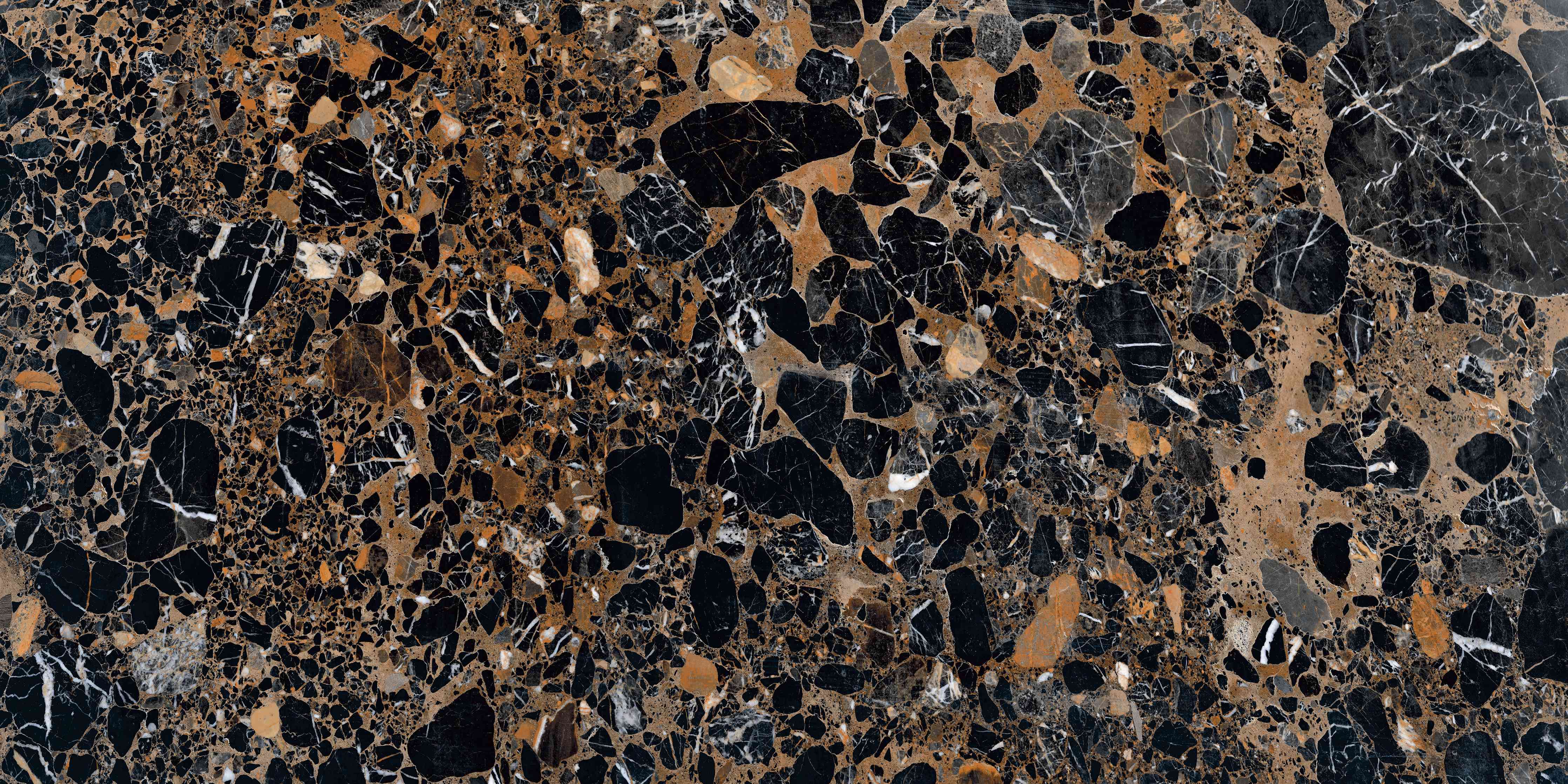 Wandverkleidung Wohnzimmer-Granit luxus Textur