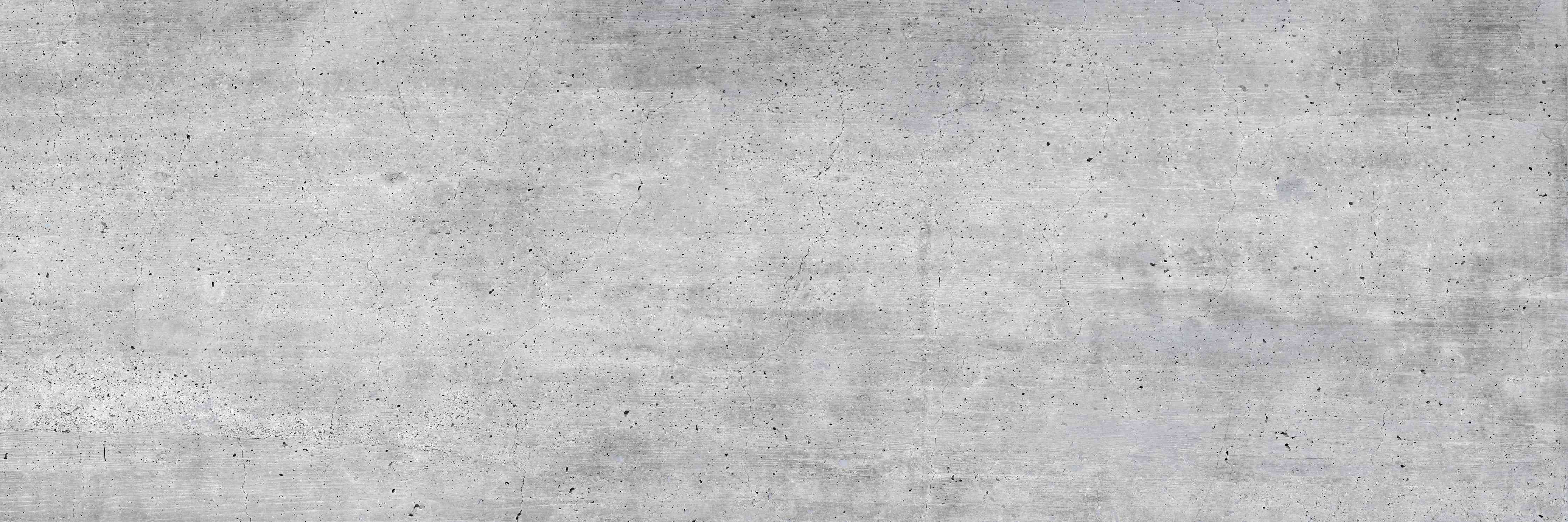 Wandverkleidung Wohnzimmer-Graue Betonwand