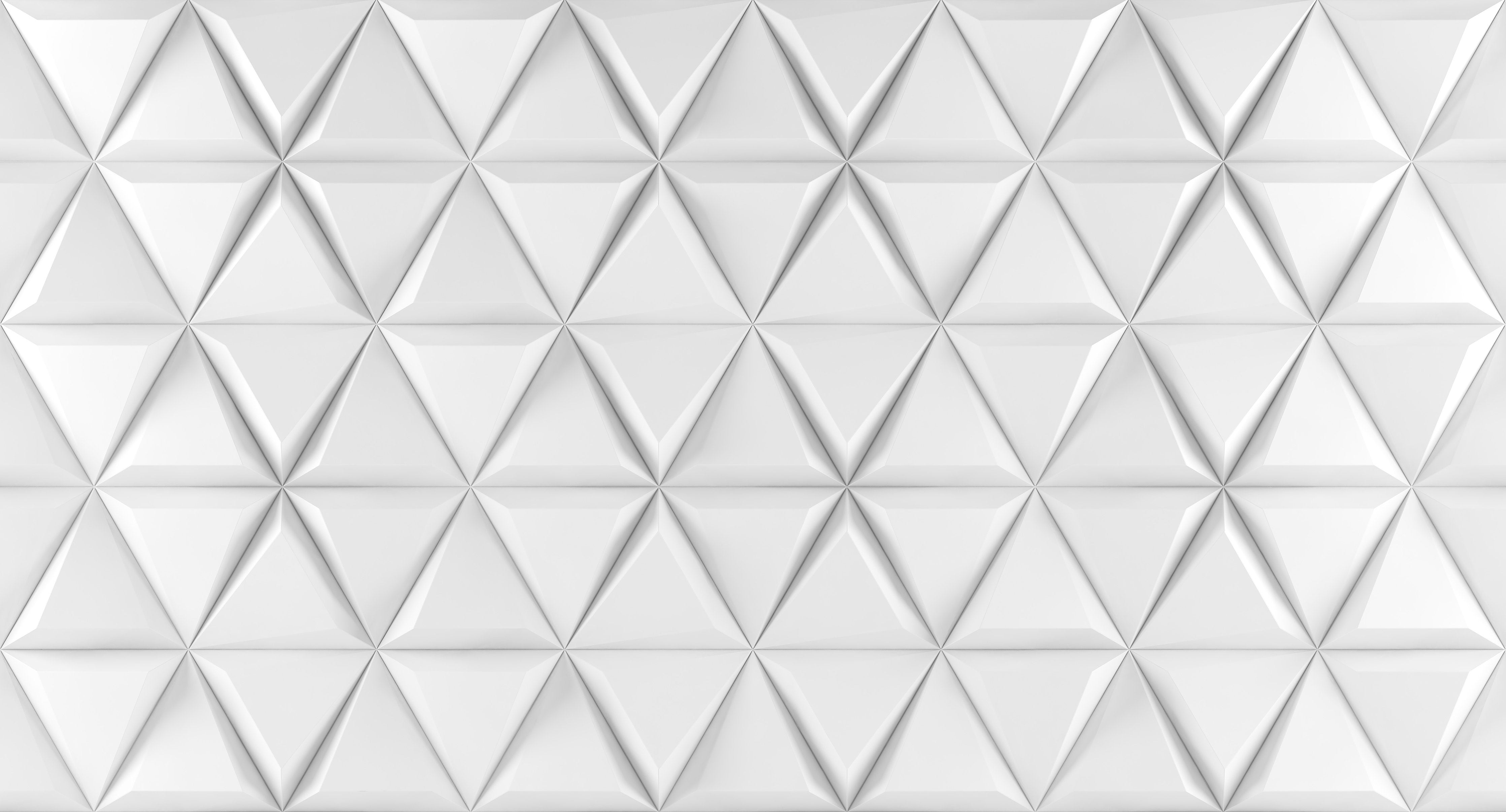 Wandverkleidung Wohnzimmer-Graue Geometrie an Wandflächen