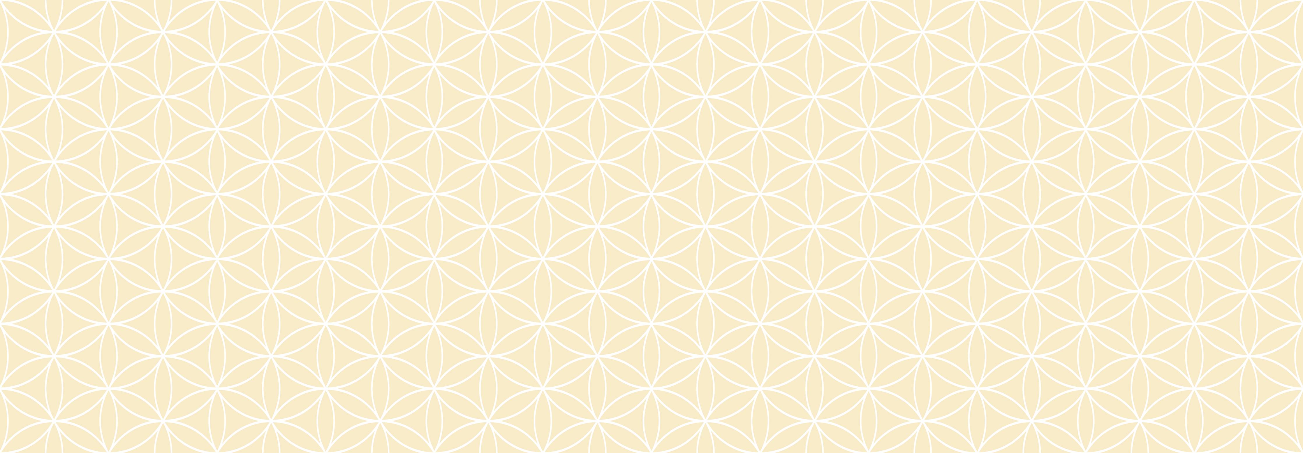 Wandverkleidung Wohnzimmer-Helles Muster mit geometrischem Design