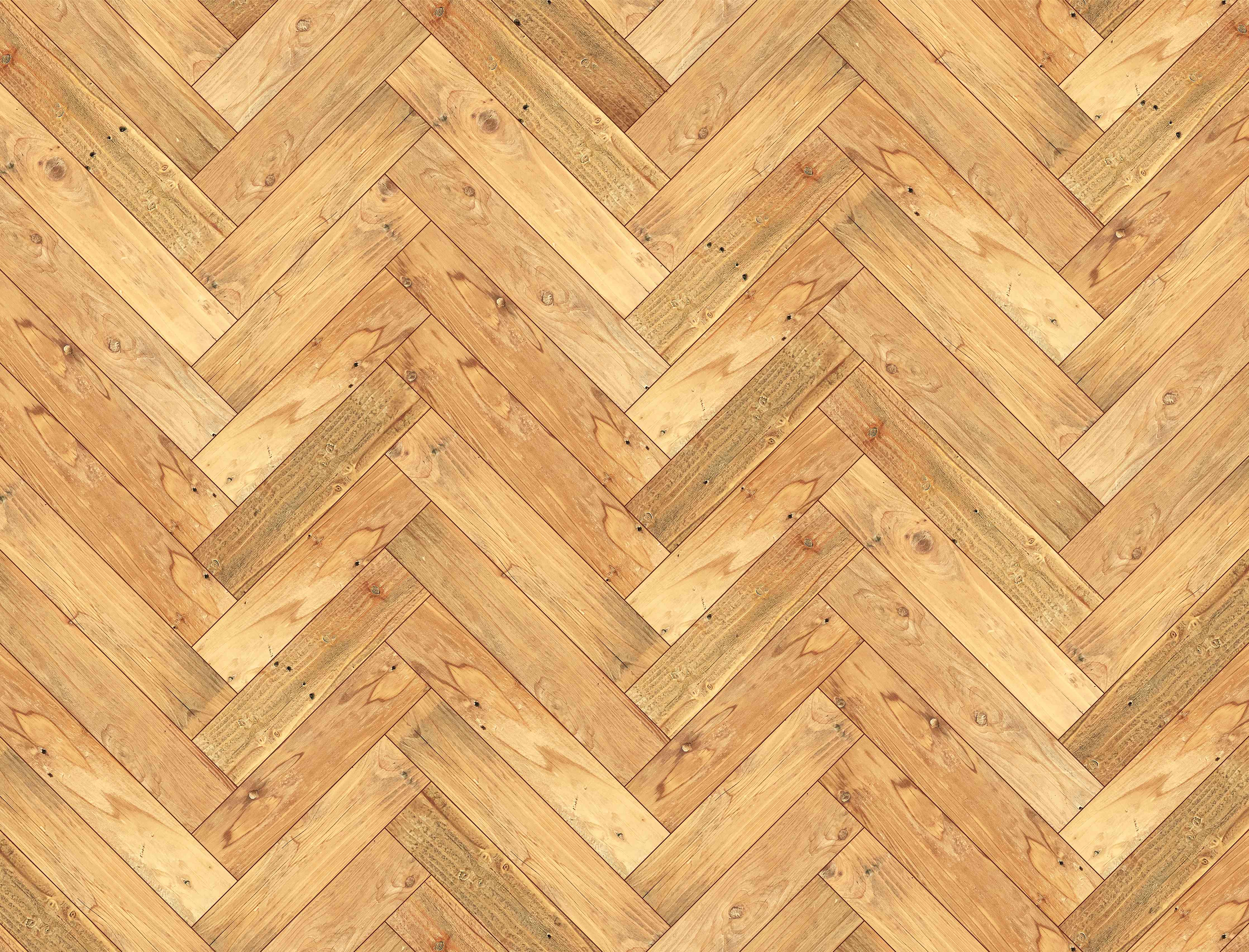 Wandverkleidung Wohnzimmer-Hochwertiger Holzboden im klassischen Design