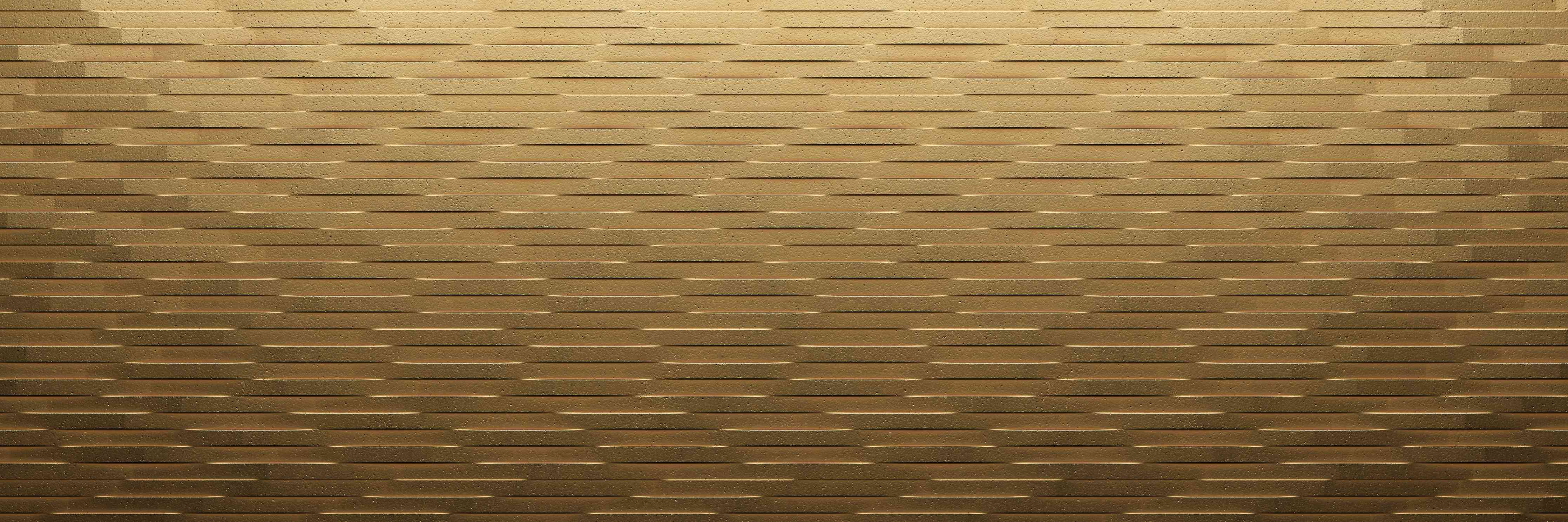 Wandverkleidung Wohnzimmer-Holzstruktur in warmen Tönen