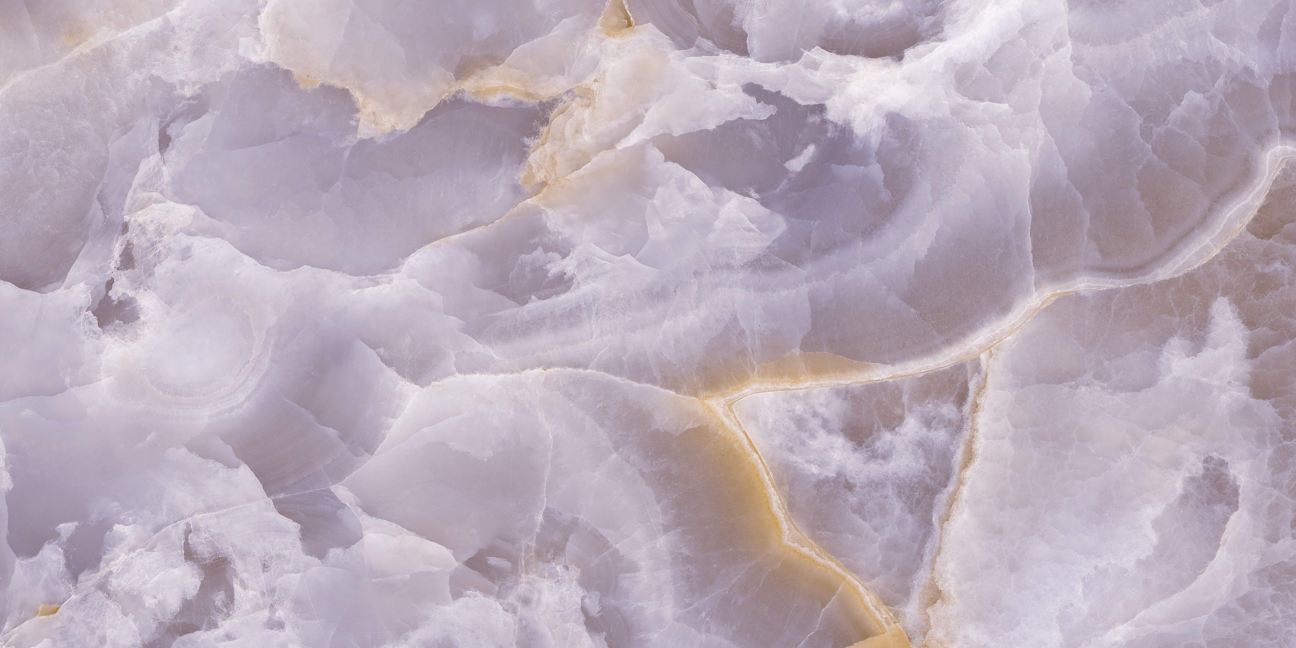 Wandverkleidung Wohnzimmer-Italienischer Marmor