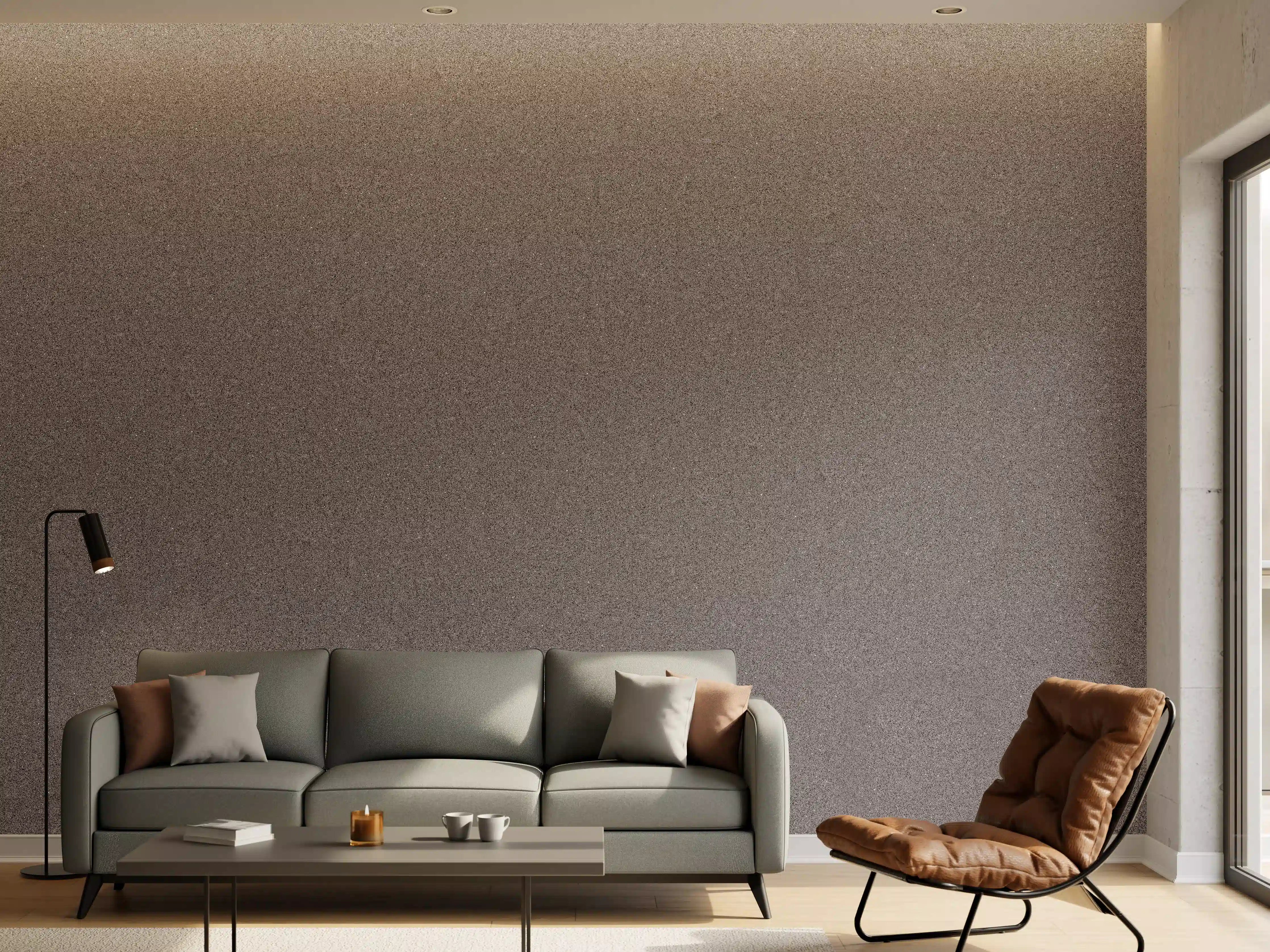 Wandverkleidung Wohnzimmer - Marmor Textur dunkel