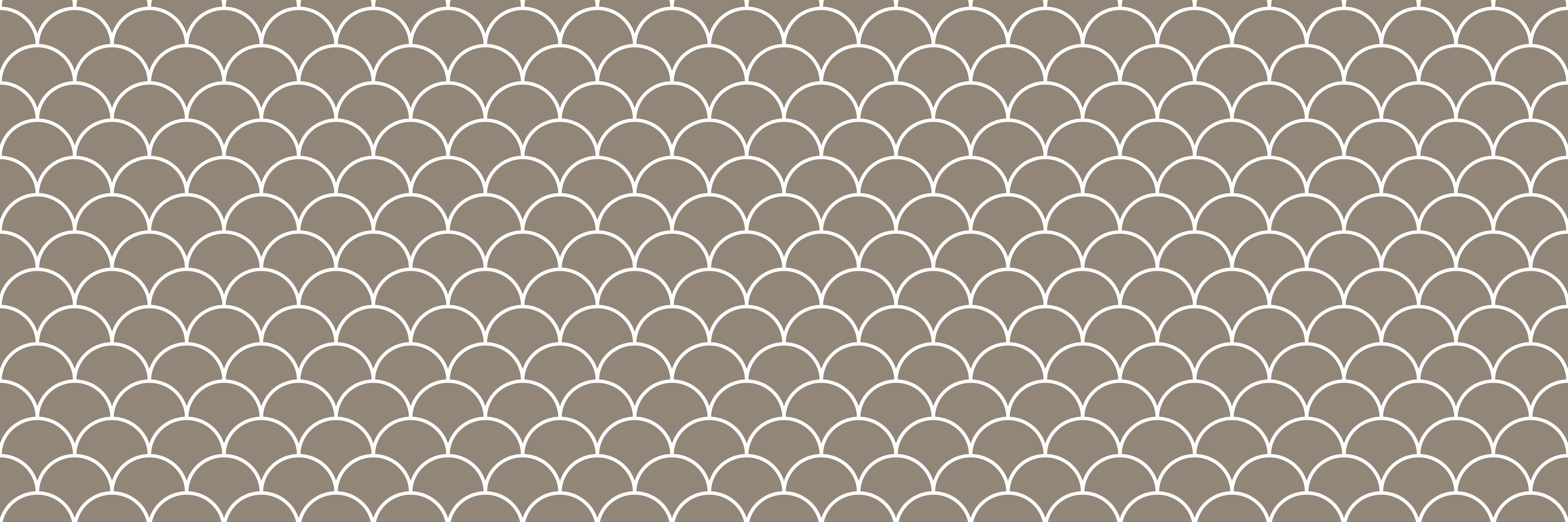 Wandverkleidung Wohnzimmer-Moderne Wellenmuster in Neutraltönen