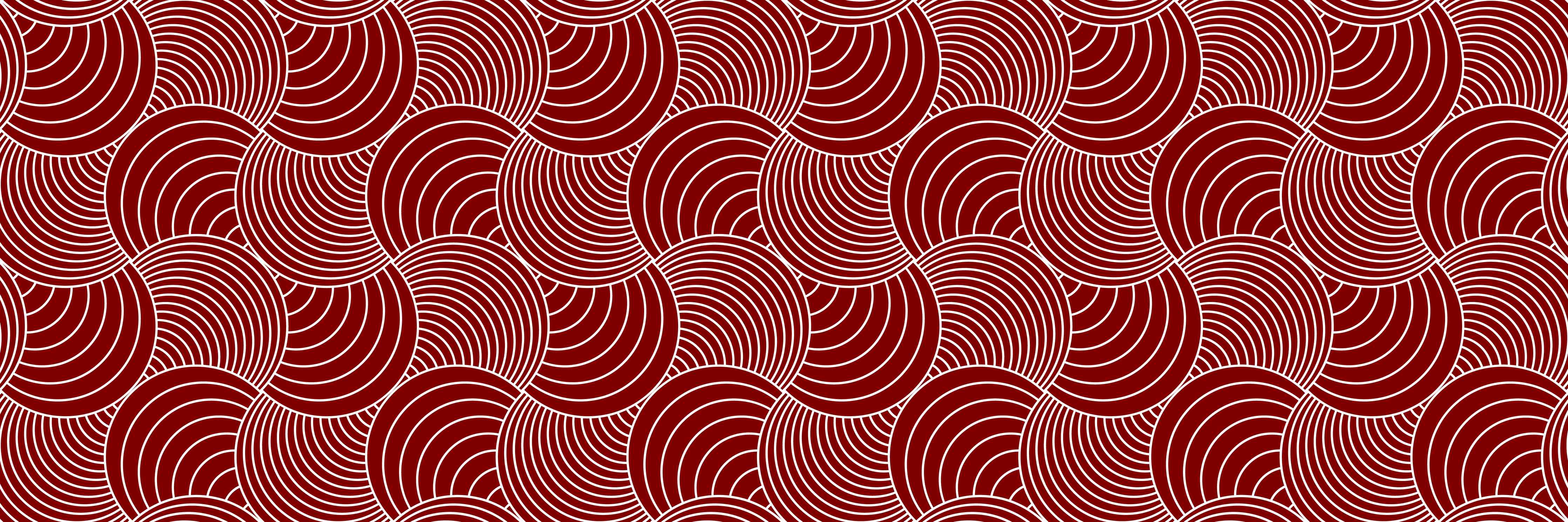 Wandverkleidung Wohnzimmer-Moderne rote Musterfliese