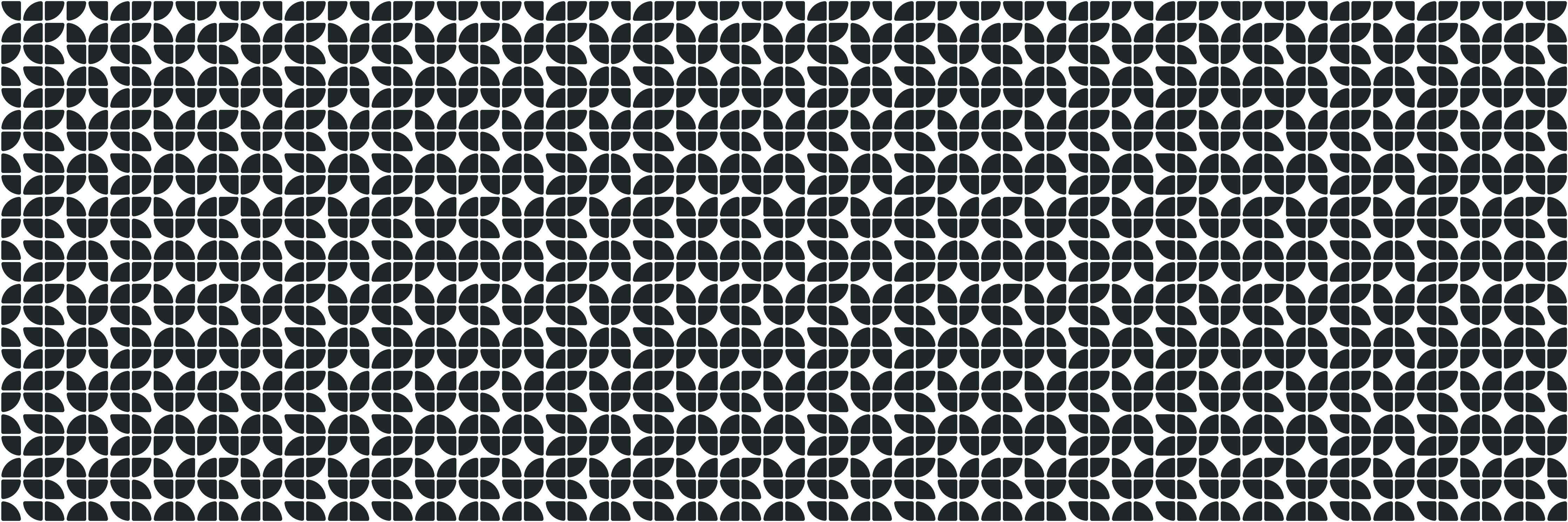 Wandverkleidung Wohnzimmer-Moderner, geometrischer Muster-Design