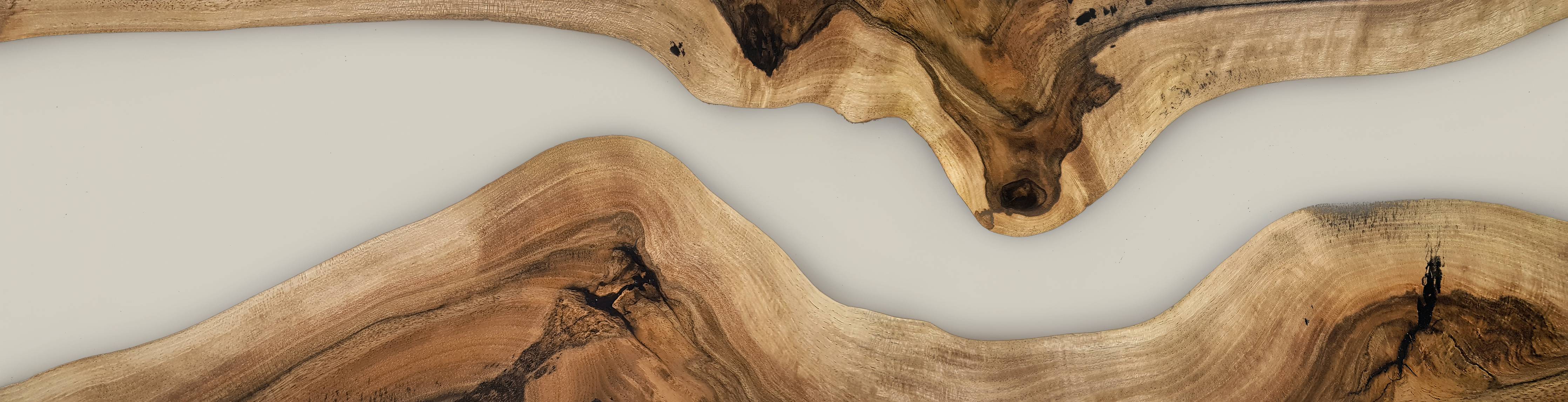 Wandverkleidung Wohnzimmer-Natürliche Holzdekoration